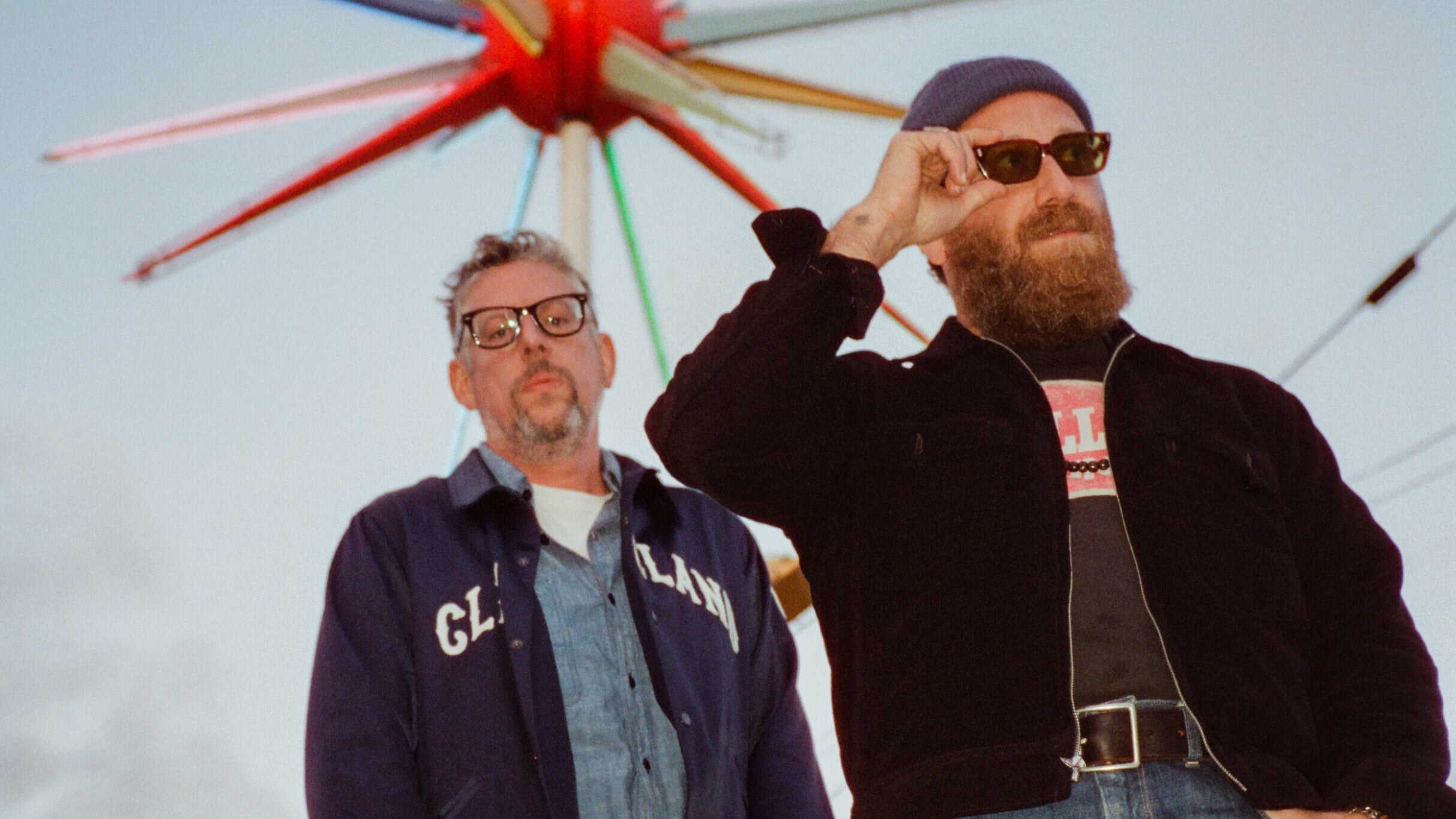 The Black Keys: PEACHES ‘N KREAM at Rogers Place – Edmonton, Canada