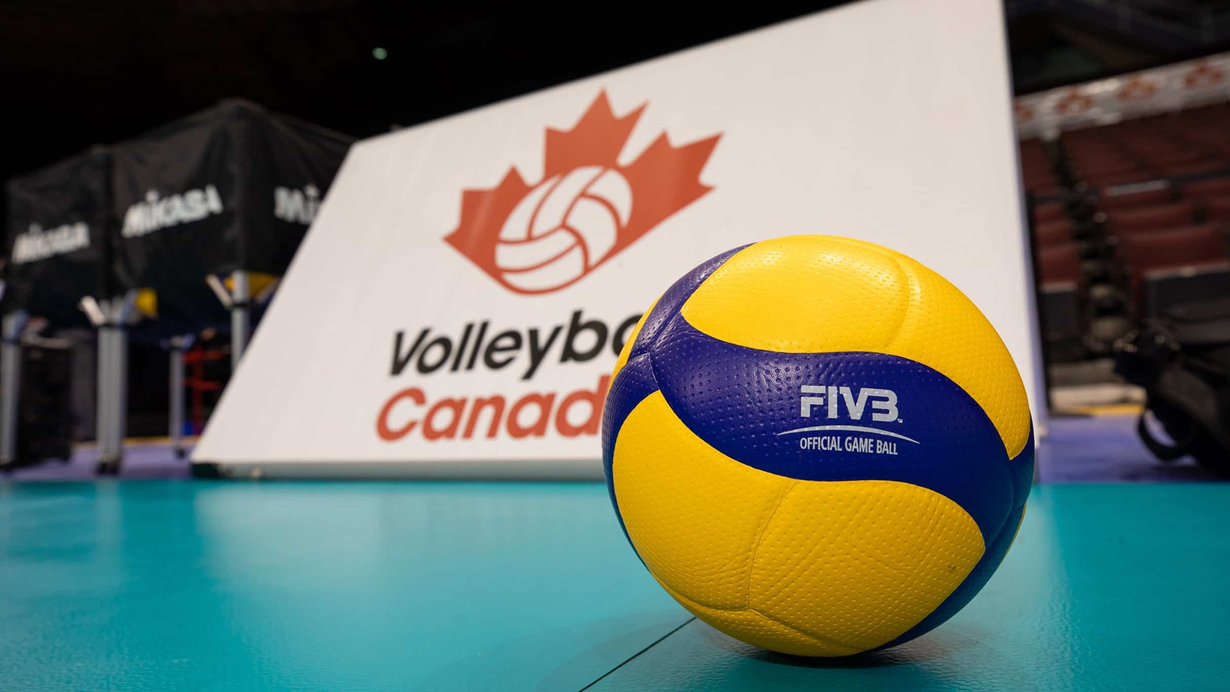 Forfait 4 jours – Ligue des Nations de Volleyball (Femmes) at Centre Videotron – Quebec, Canada