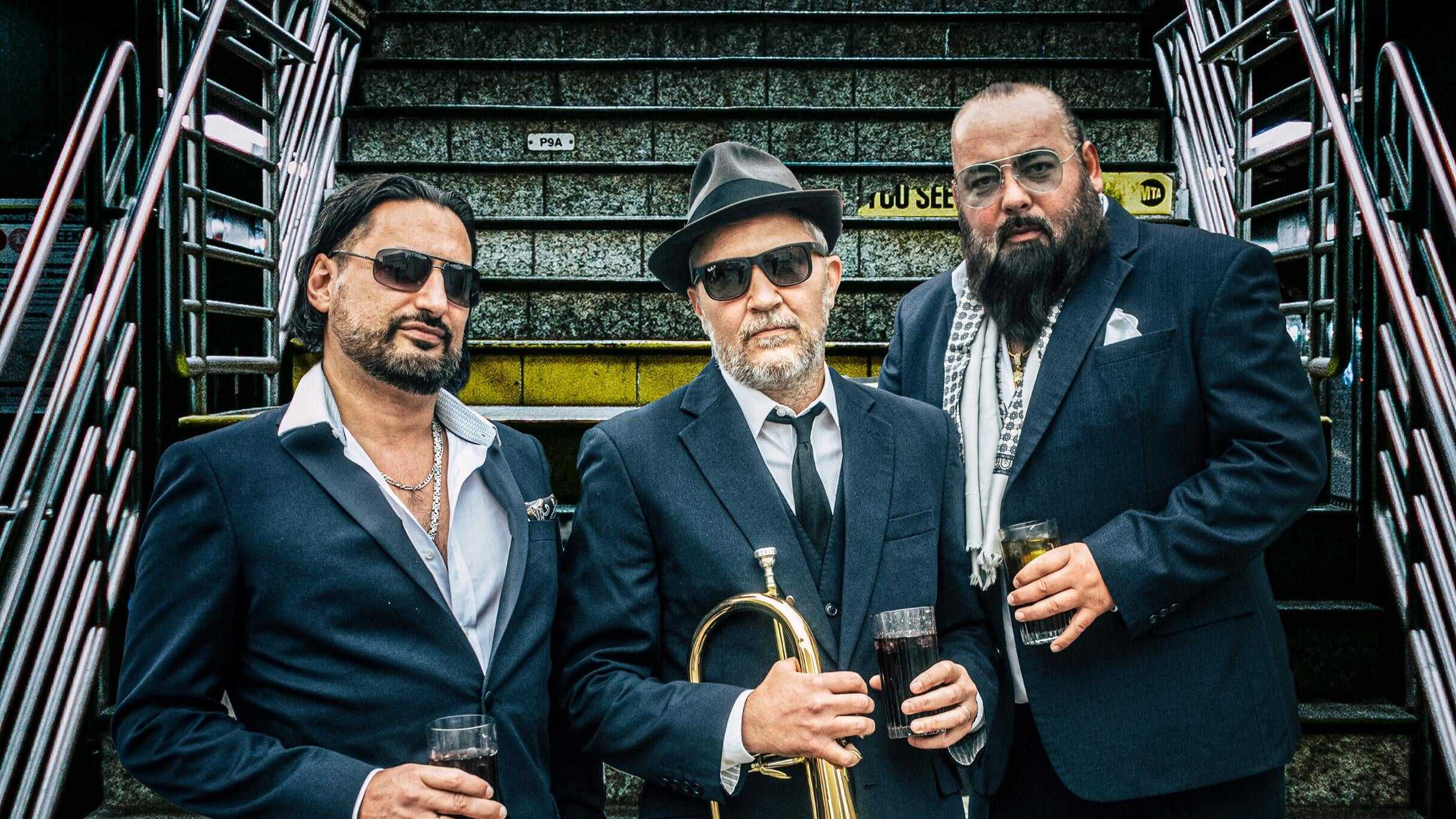 Fun Lovin Criminals – Ages 21+ at MilkBoy Philadelphia – Philadelphia, PA