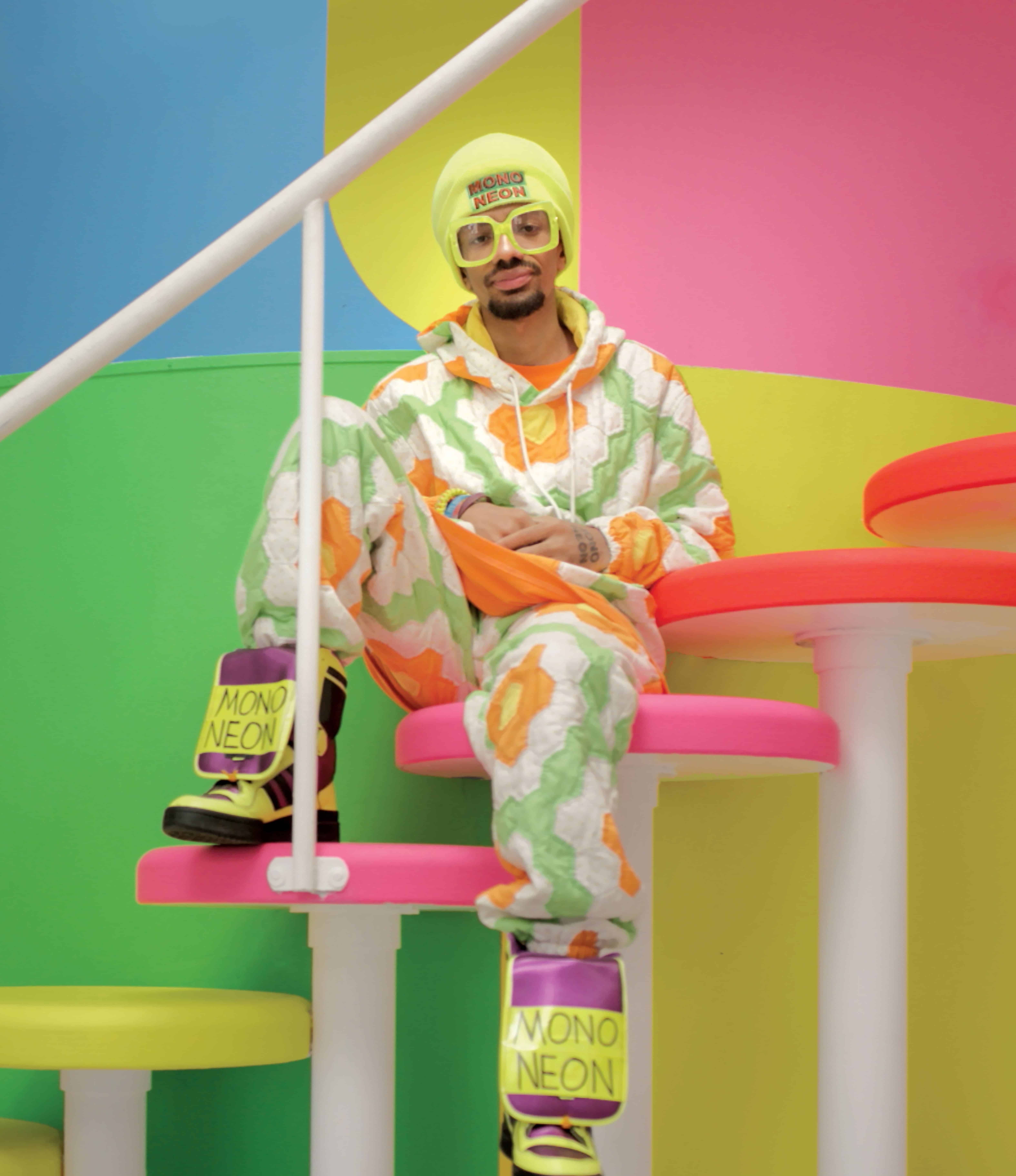 MonoNeon at Blue Note Jazz Club – New York, NY