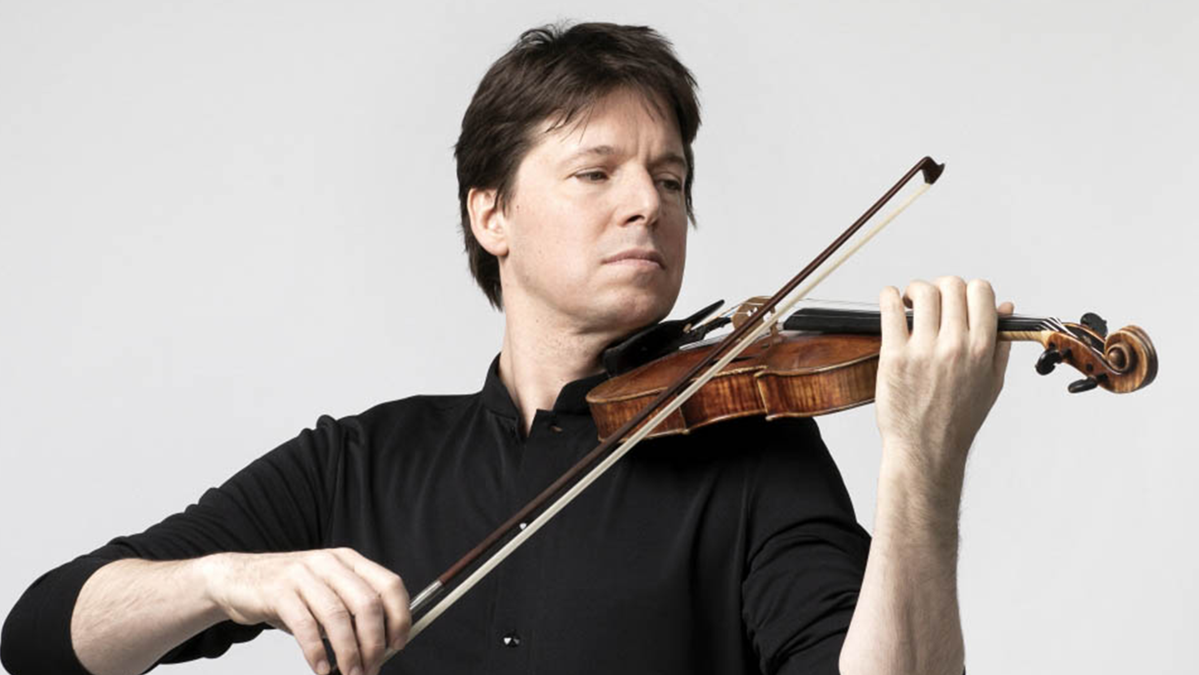 Joshua Bell & Jeremy Denk at Walt Disney Concert Hall – Los Angeles, CA