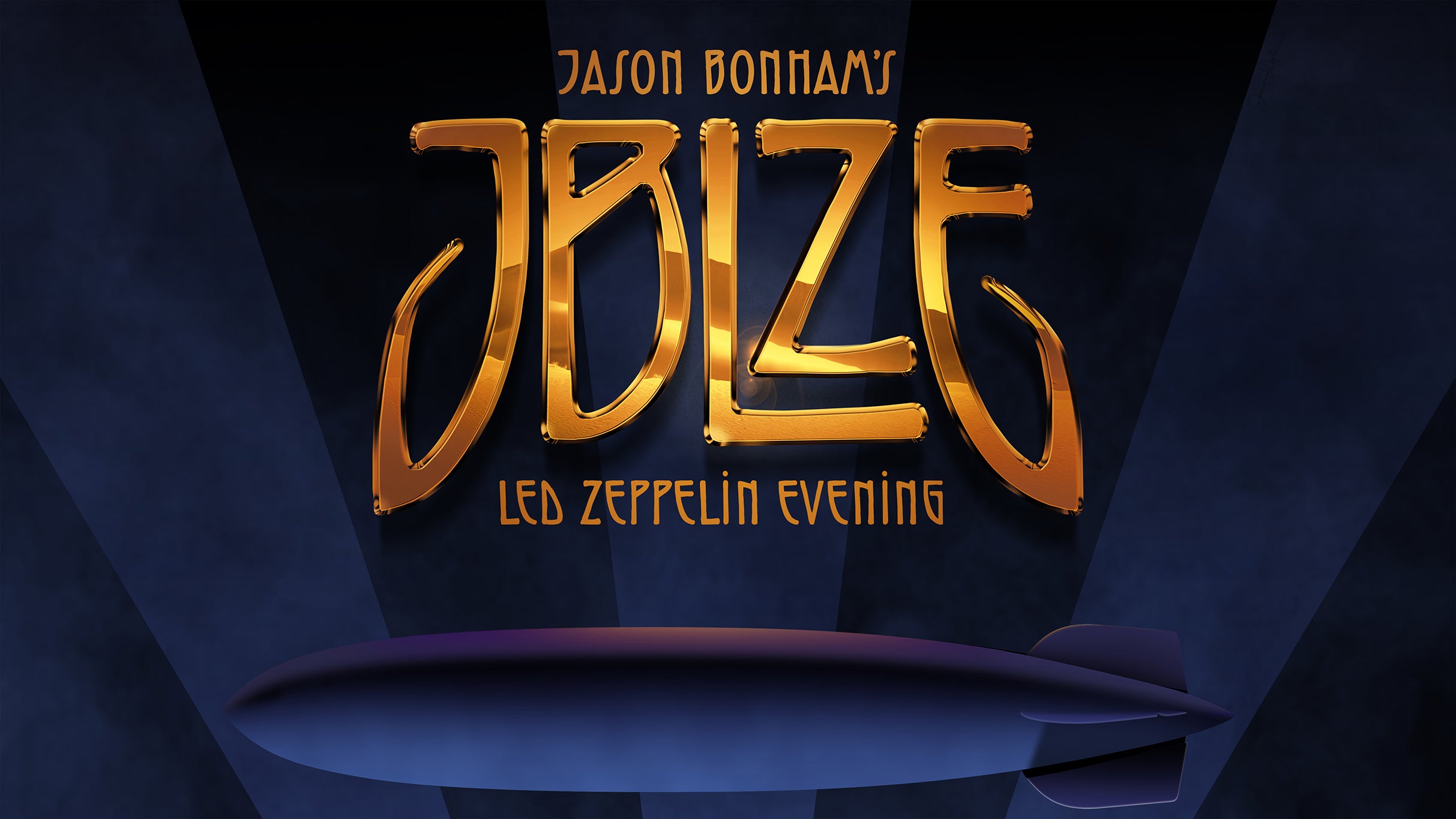Jason Bonham’s Led Zeppelin Evening at Peace Concert Hall At The Peace Center – SC – Greenville, SC