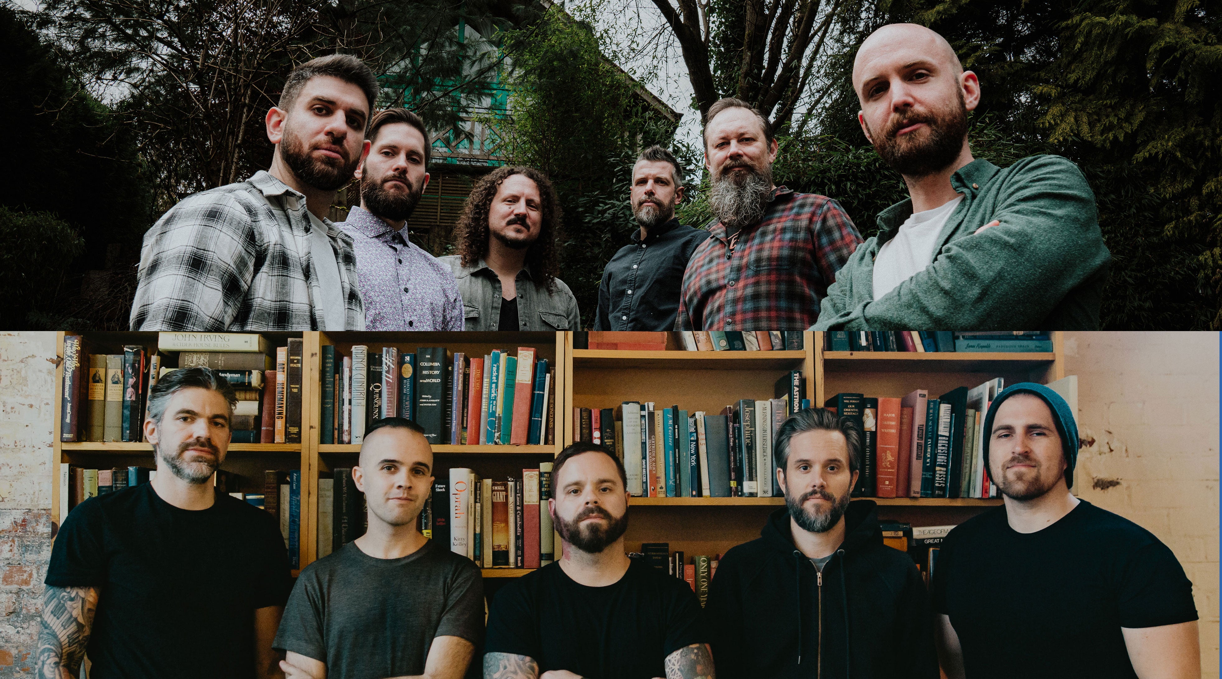 Between The Buried and Me at The Grand At The Complex – Salt Lake City, UT