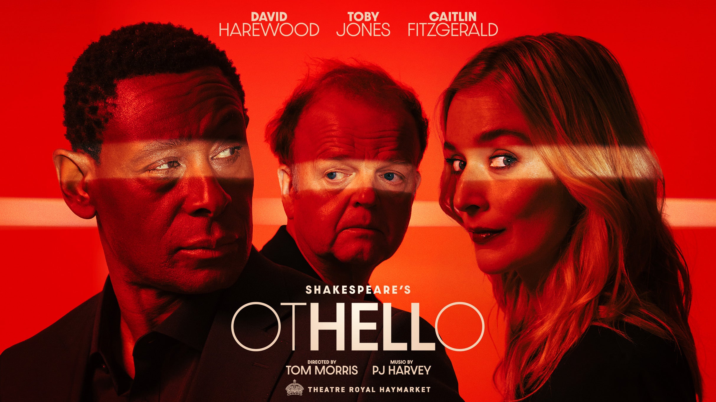 Othello at Tom Patterson Theatre – Stratford, Canada