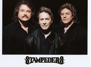 THE STAMPEDERS…One More Time at Burton Cummings Theatre – Winnipeg, Canada