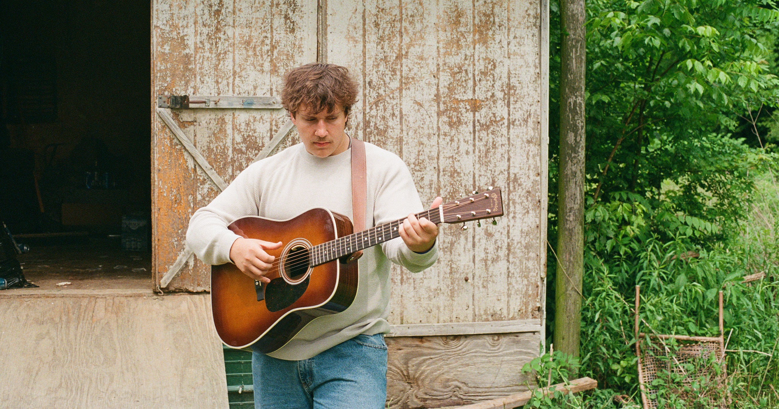 Joshua Slone – Thinking Too Much Tour at White Oak Music Hall – Downstairs – Houston, TX