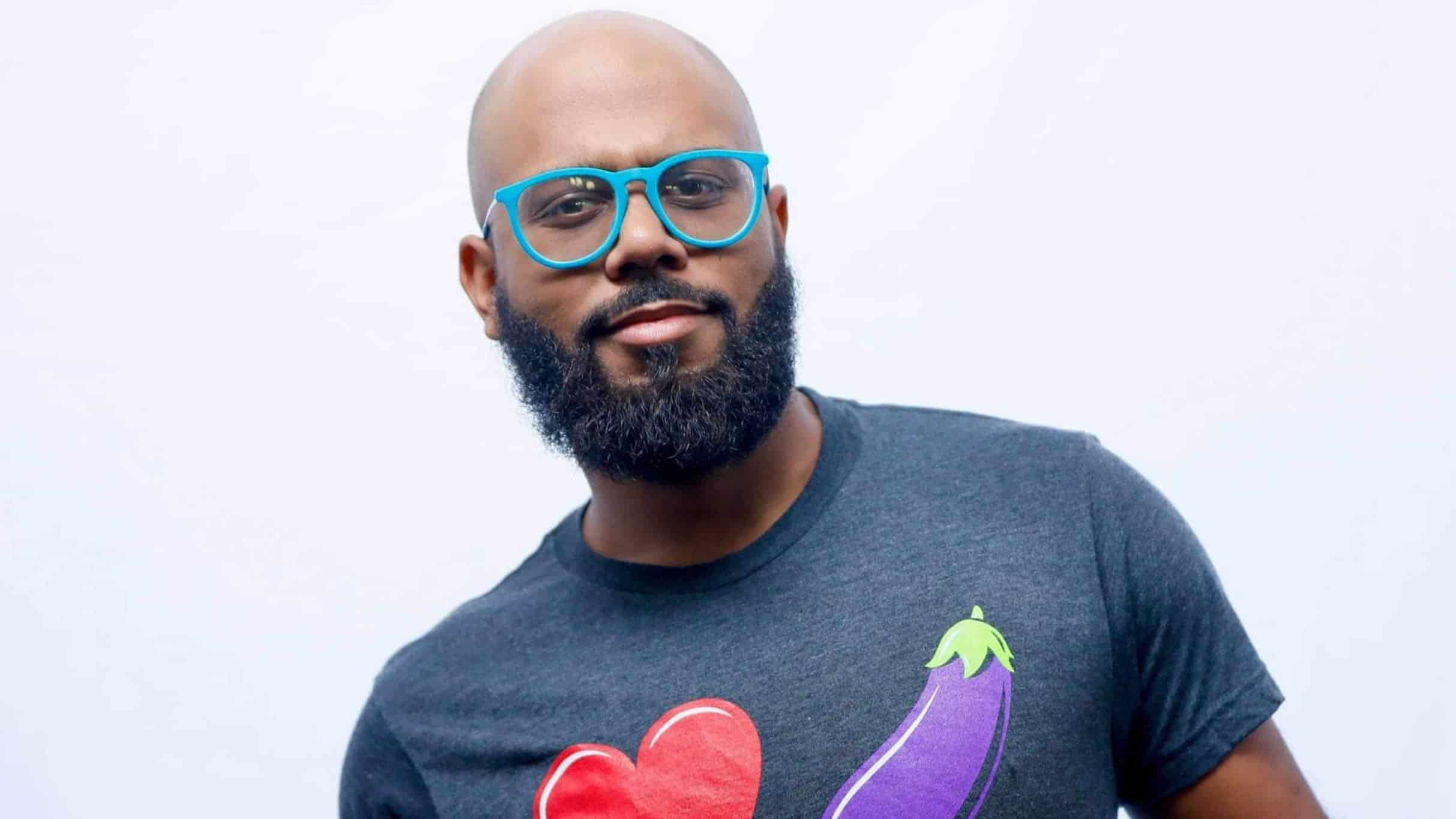 Akeem Woods at Punch Line Houston – Houston, TX