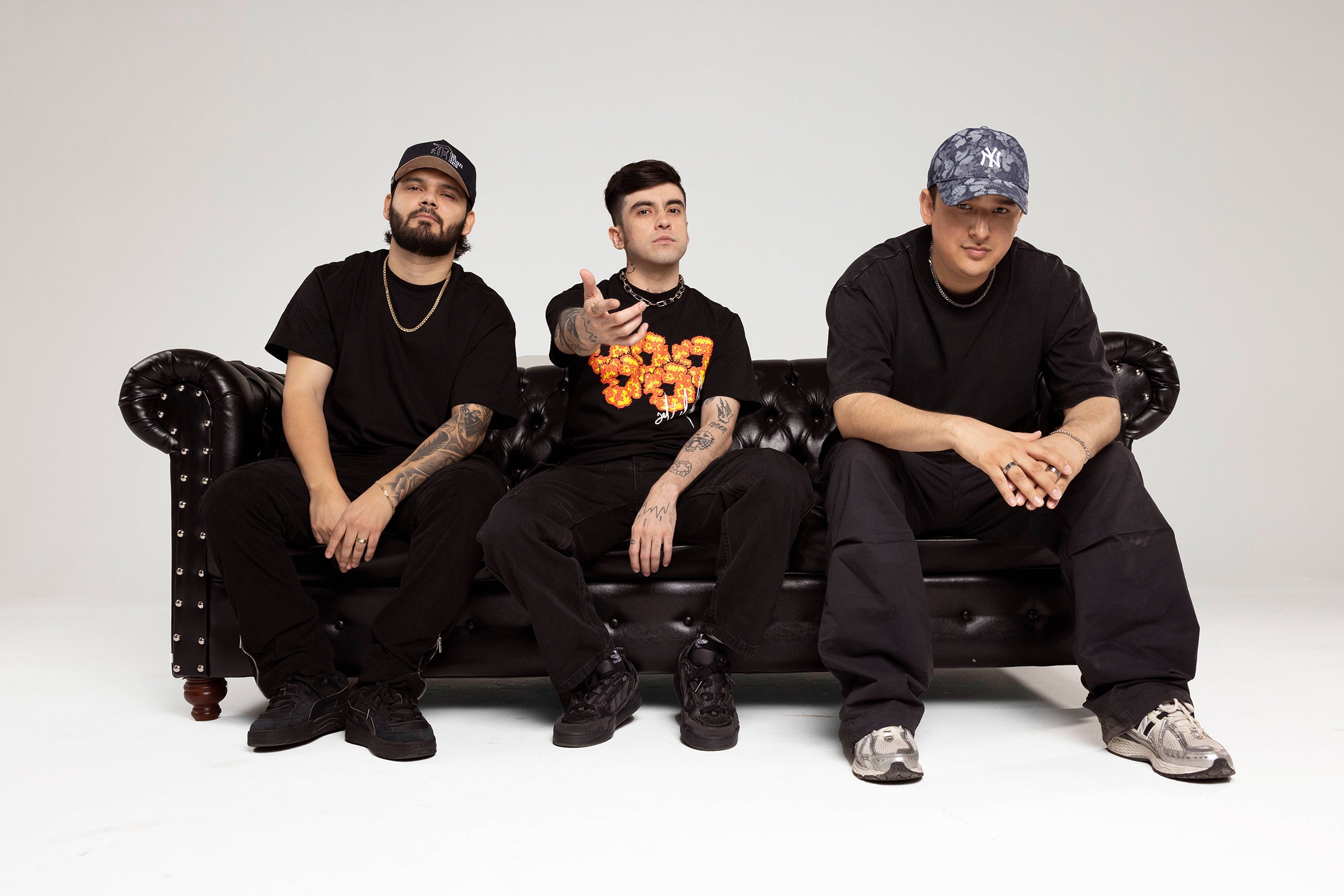 Reggaetonlandia Presents 3BALLMTY at Ace of Spades – Sacramento, CA