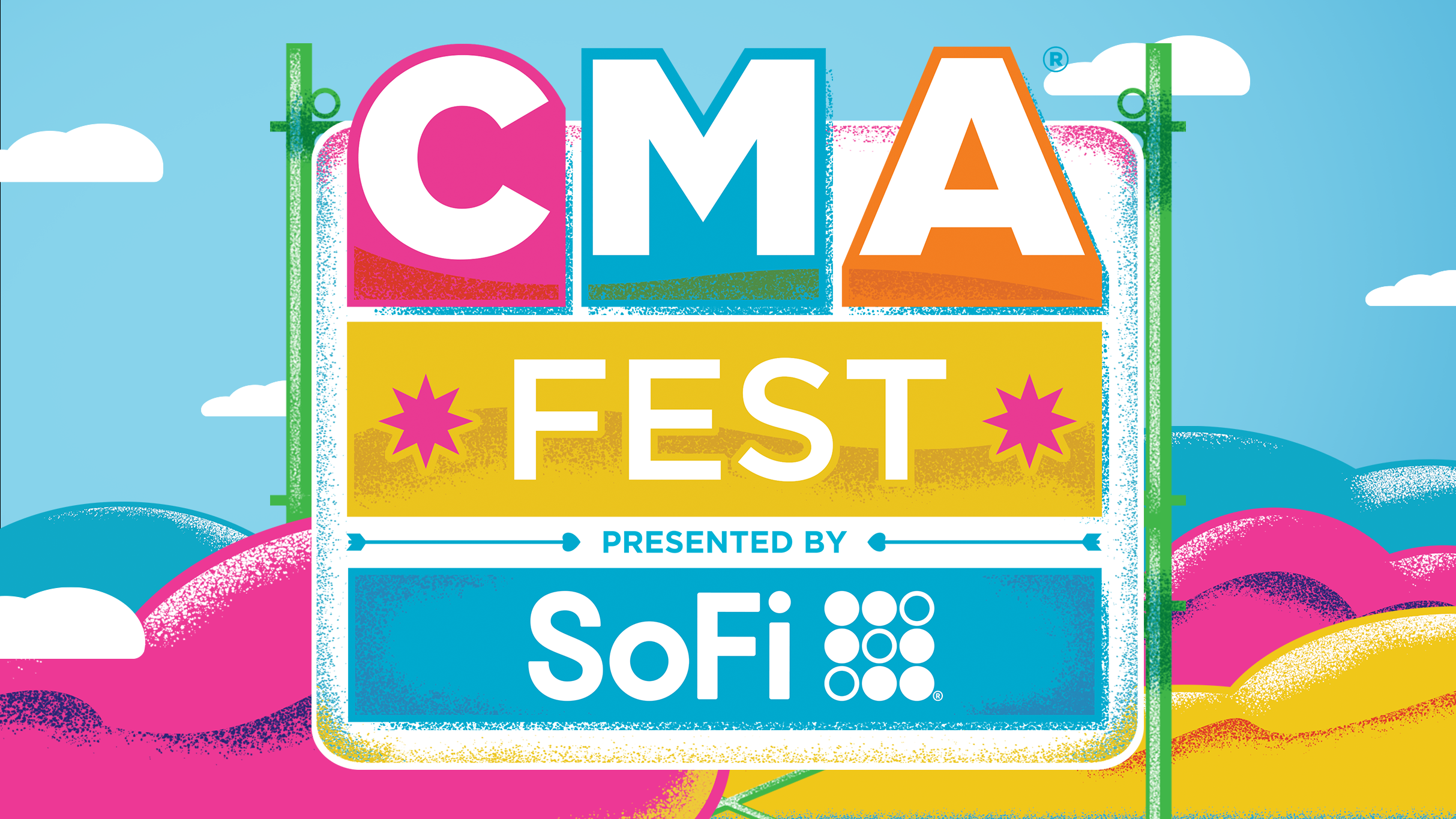2026 CMA Fest – Riverside Retreat FOUR-DAY PASS at CMA Fest – Nashville, TN