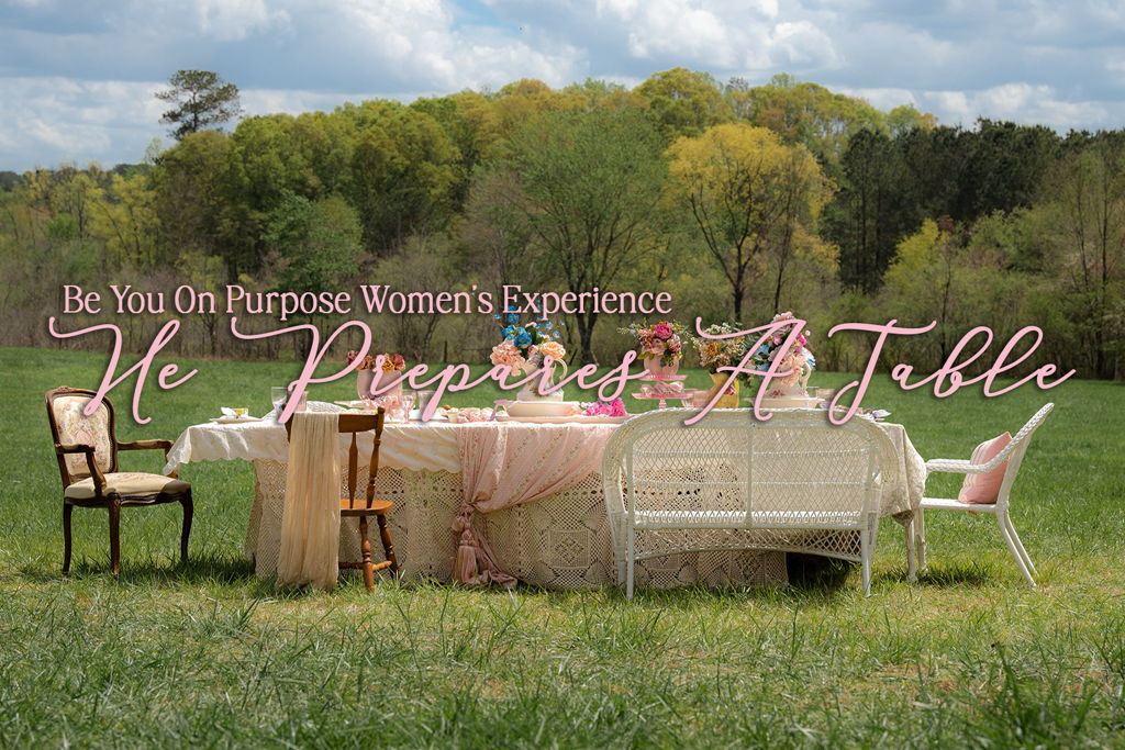 Be You On Purpose Experience 2026 at – Lithia Springs, GA
