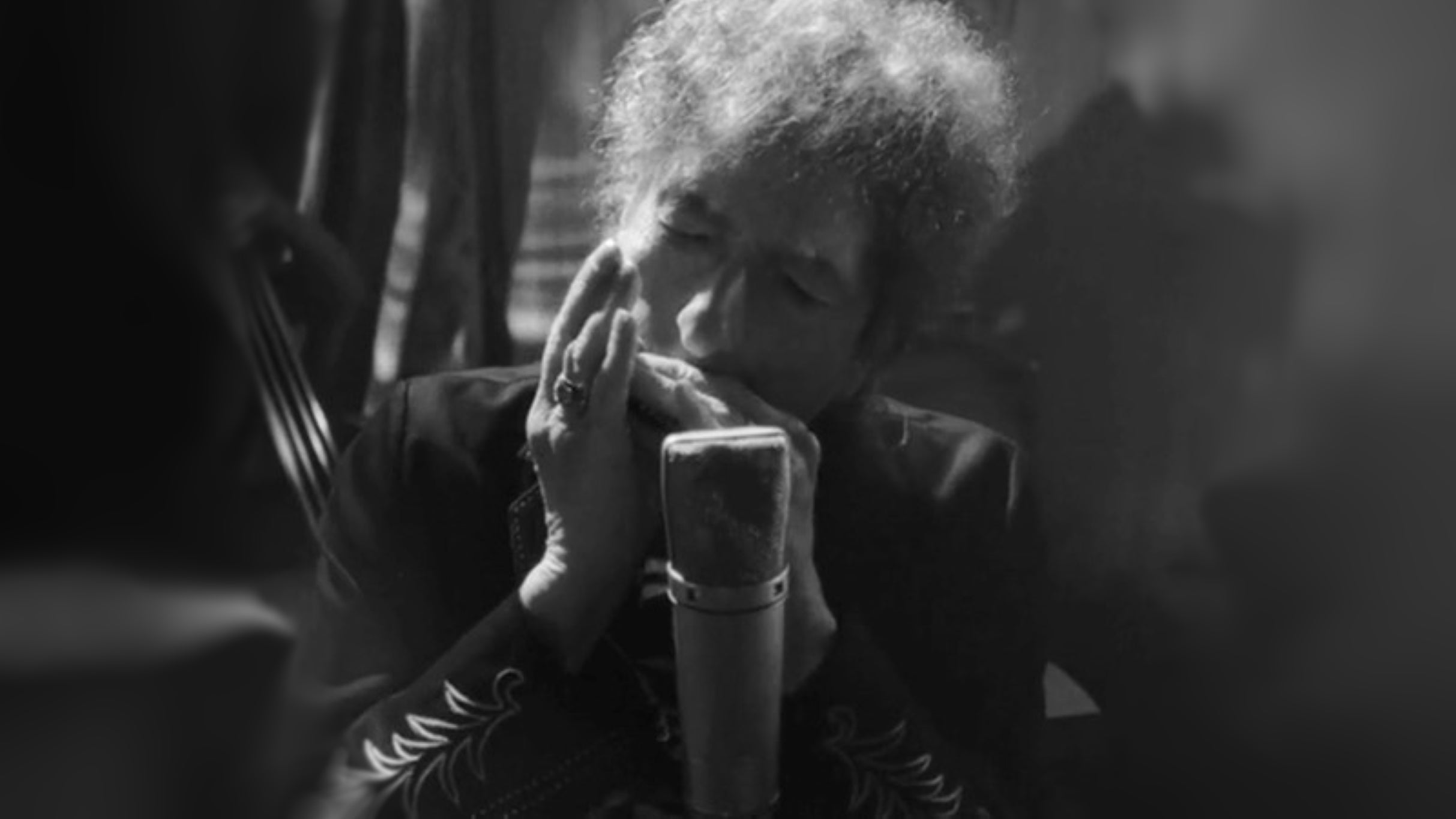 Bob Dylan w/ Lucinda Williams at McMenamins Historic Edgefield Manor – Troutdale, OR