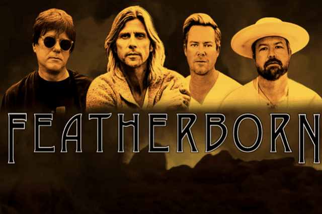 Featherborn at The Coach House – San Juan Capistrano, CA