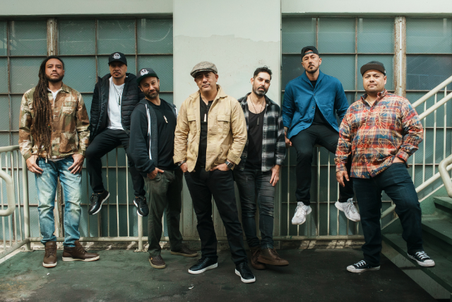 Seven Suns at Blue Note Hawaii – Honolulu, HI