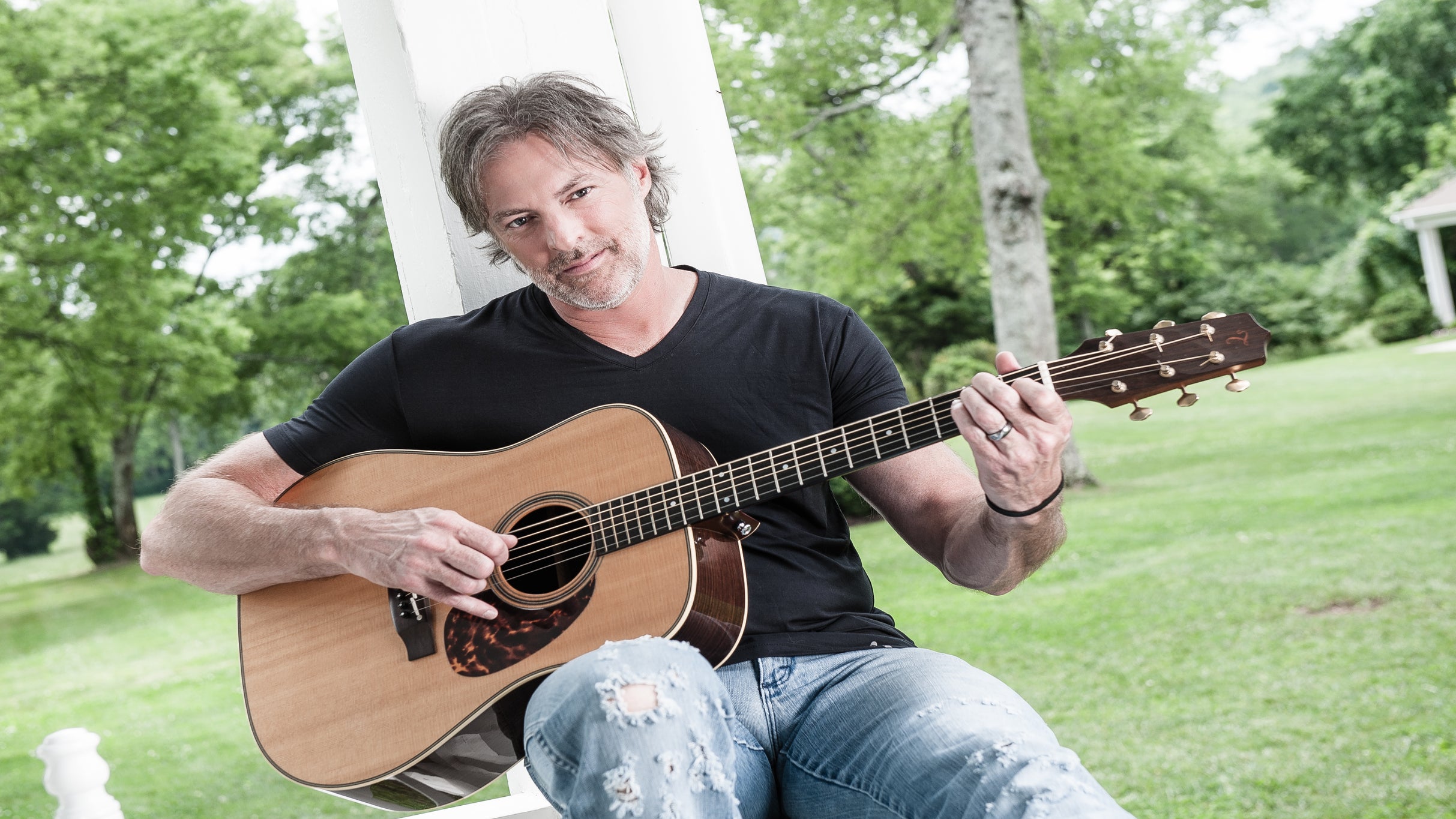 Darryl Worley – Fan Appreciation Party at 3rd and Lindsley – Nashville, TN