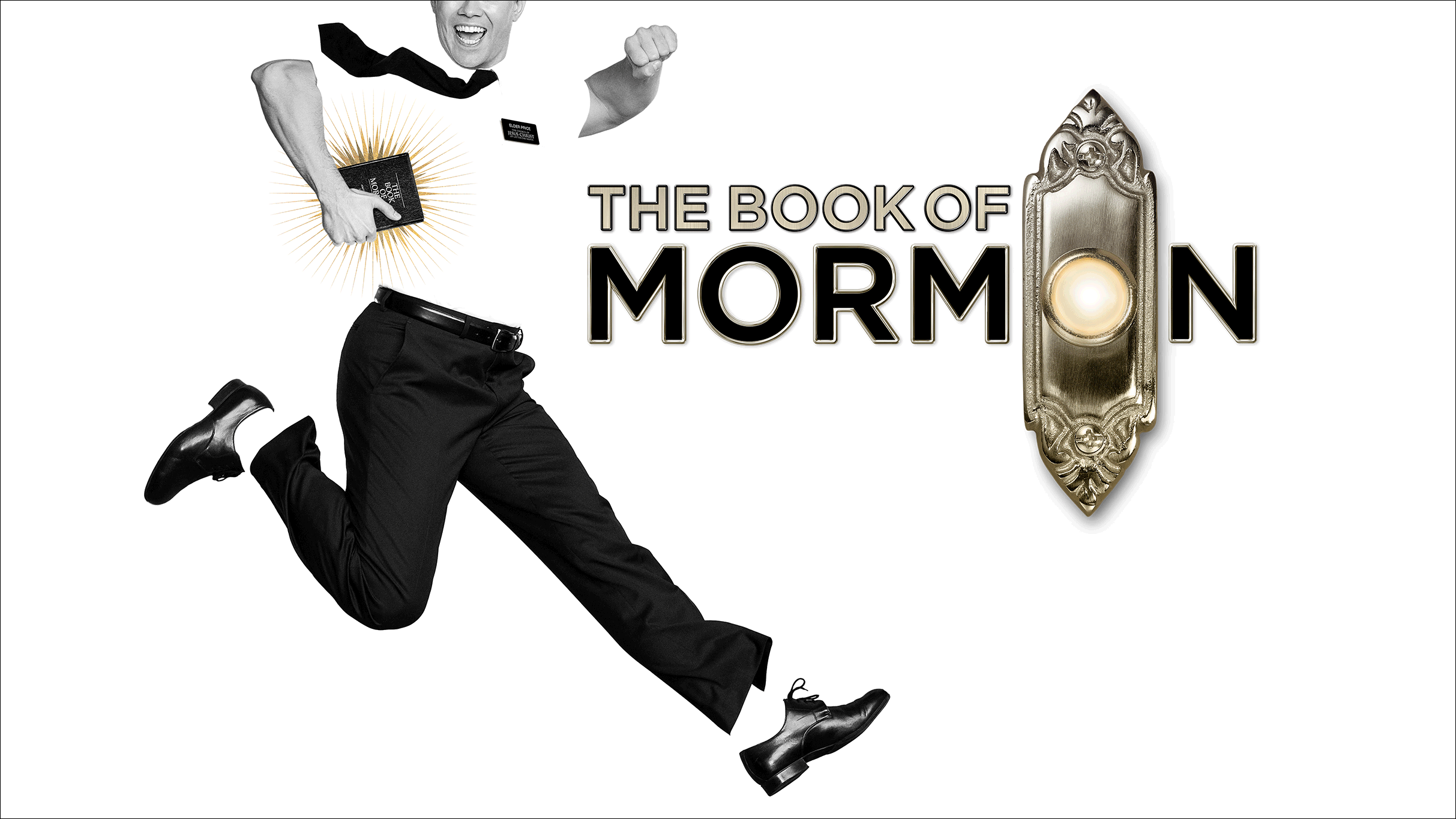 The Book Of Mormon at Tennessee Performing Arts Center – Andrew Jackson Hall – Nashville, TN