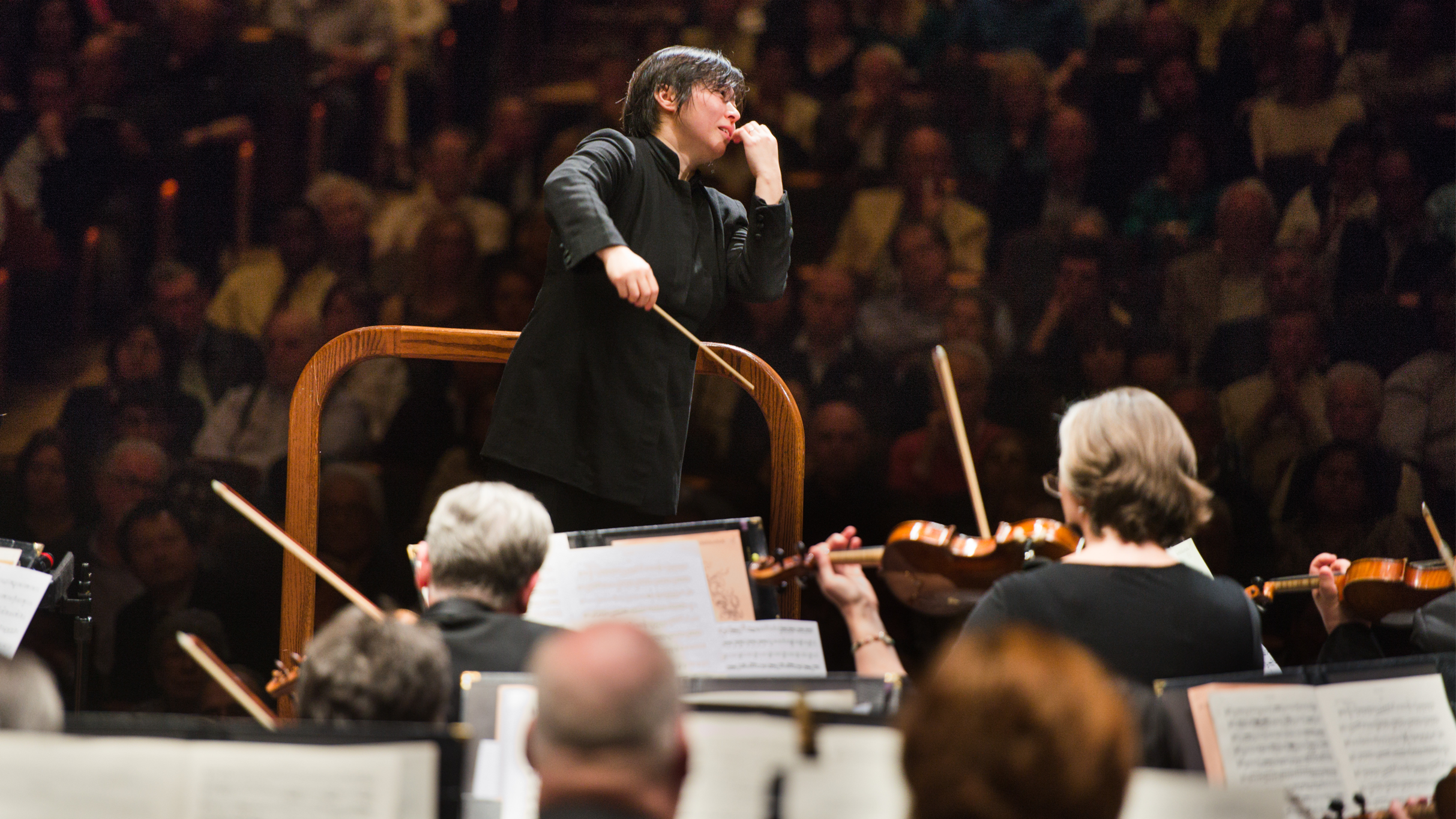 New Jersey Symphony: Xian Zhang – Symphonie Fantastique at State Theatre – New Jersey – New Brunswick, NJ