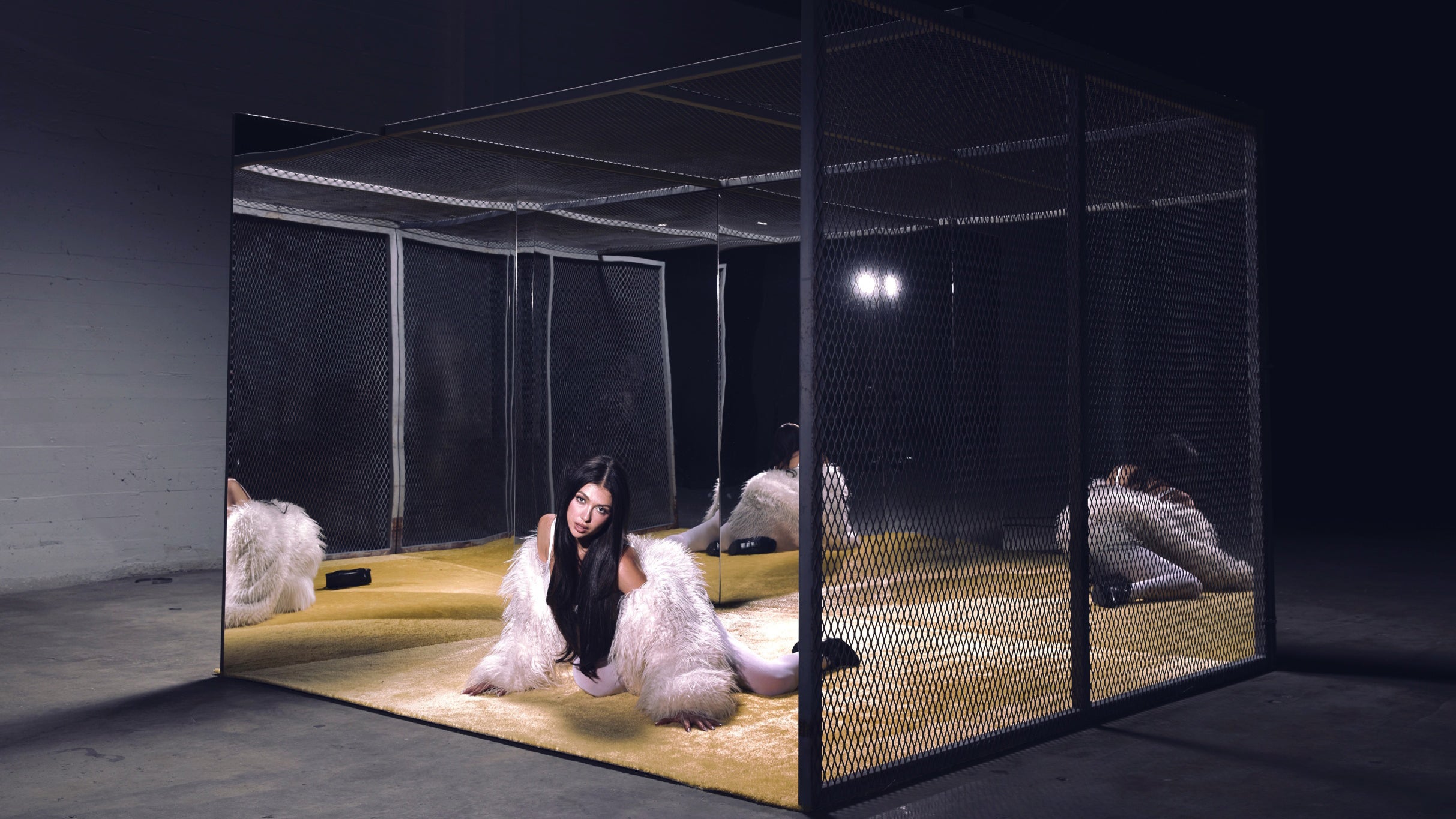 Leah Kate at Mercury Lounge – NY – New York, NY