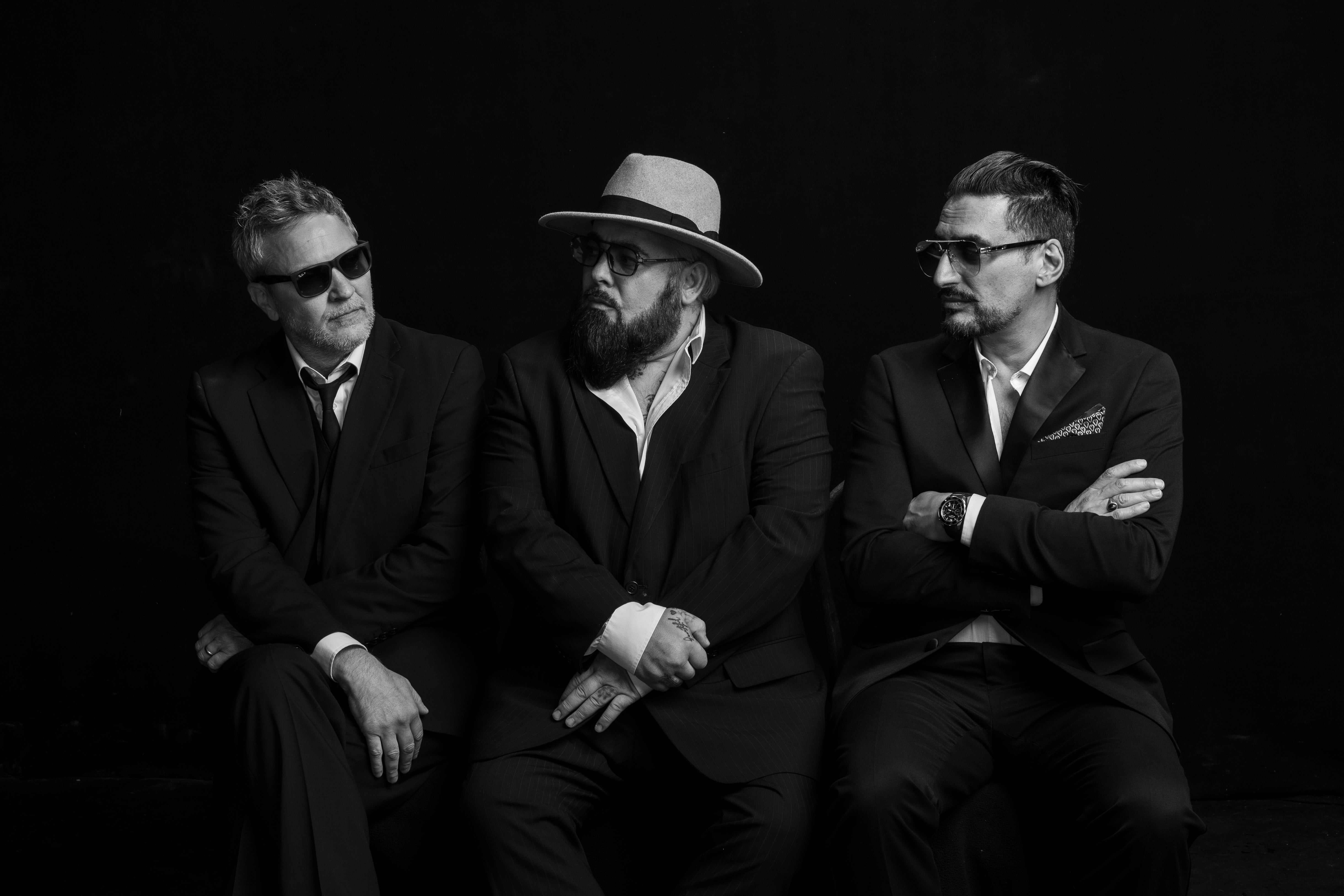 Fun Lovin’ Criminals at Racket – NY – New York, NY