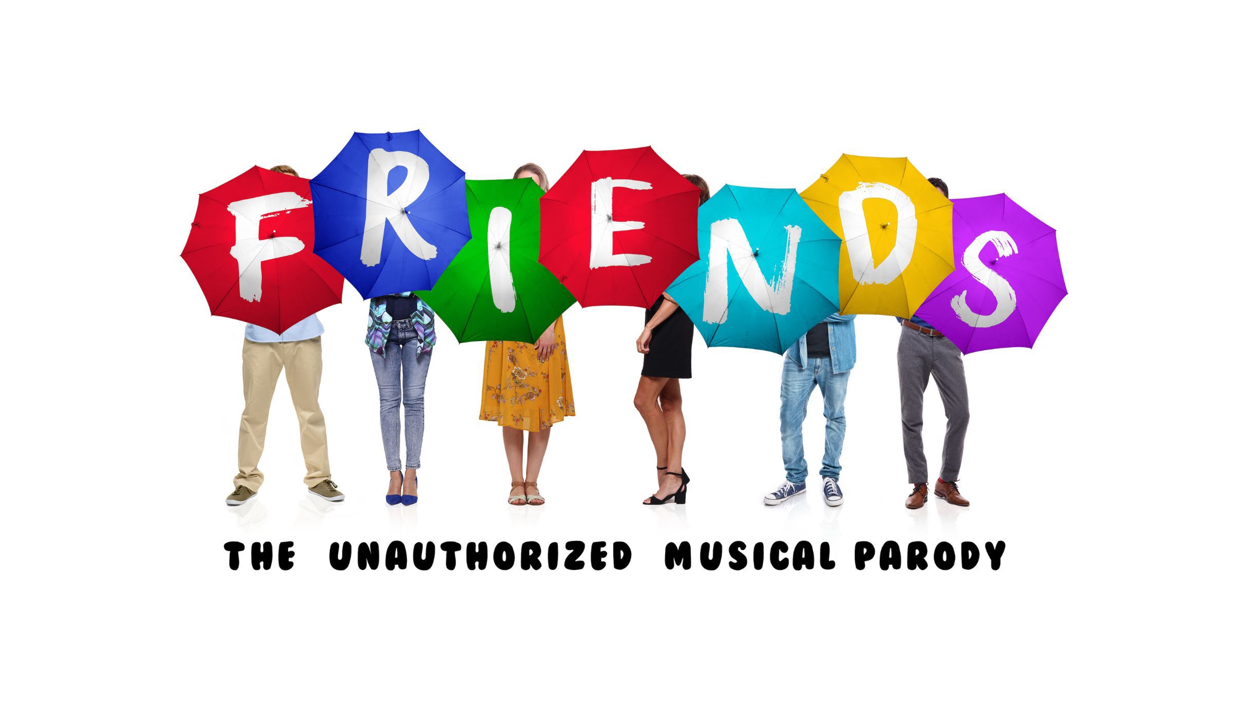 Friends! The Musical Parody at The Theater Center – New York, NY