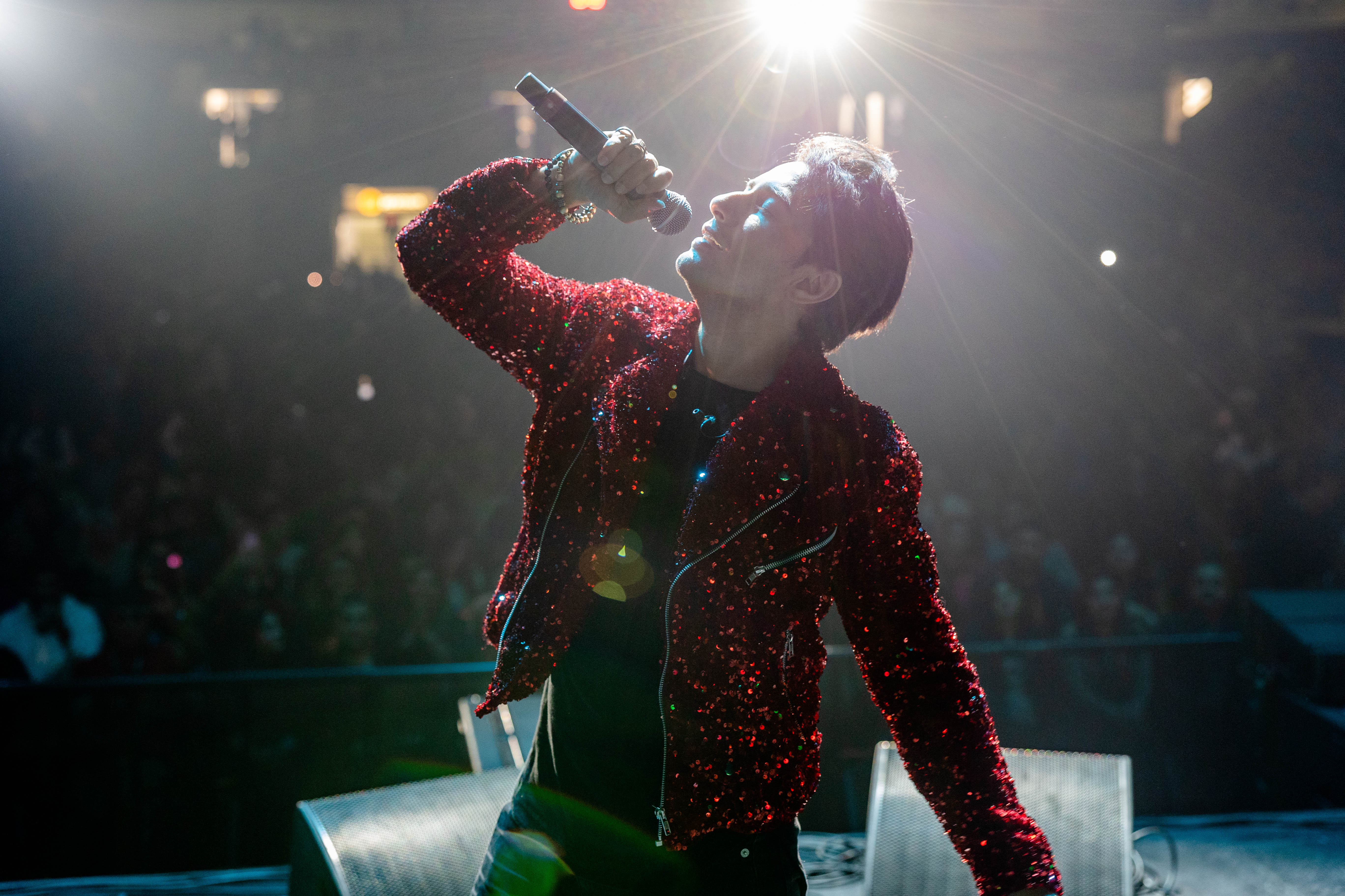 Ali Zafar at Arena Theatre – Houston, TX