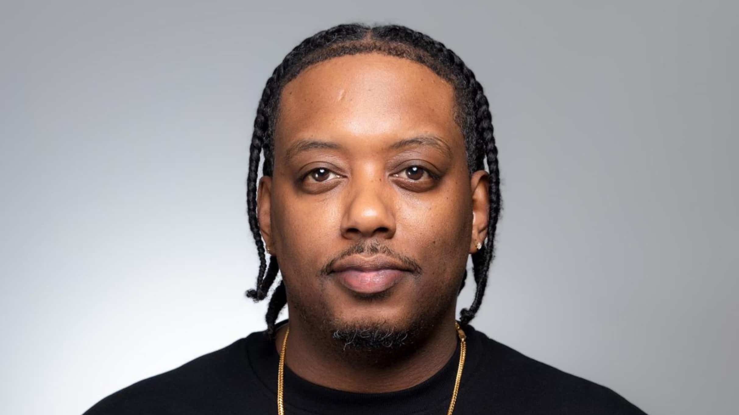 Comedian CP at Punch Line Houston – Houston, TX