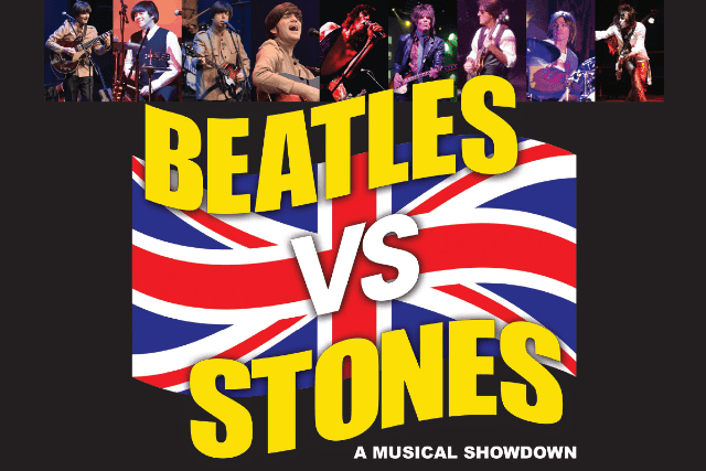 Beatles vs Stones at Belly Up – Solana Beach, CA