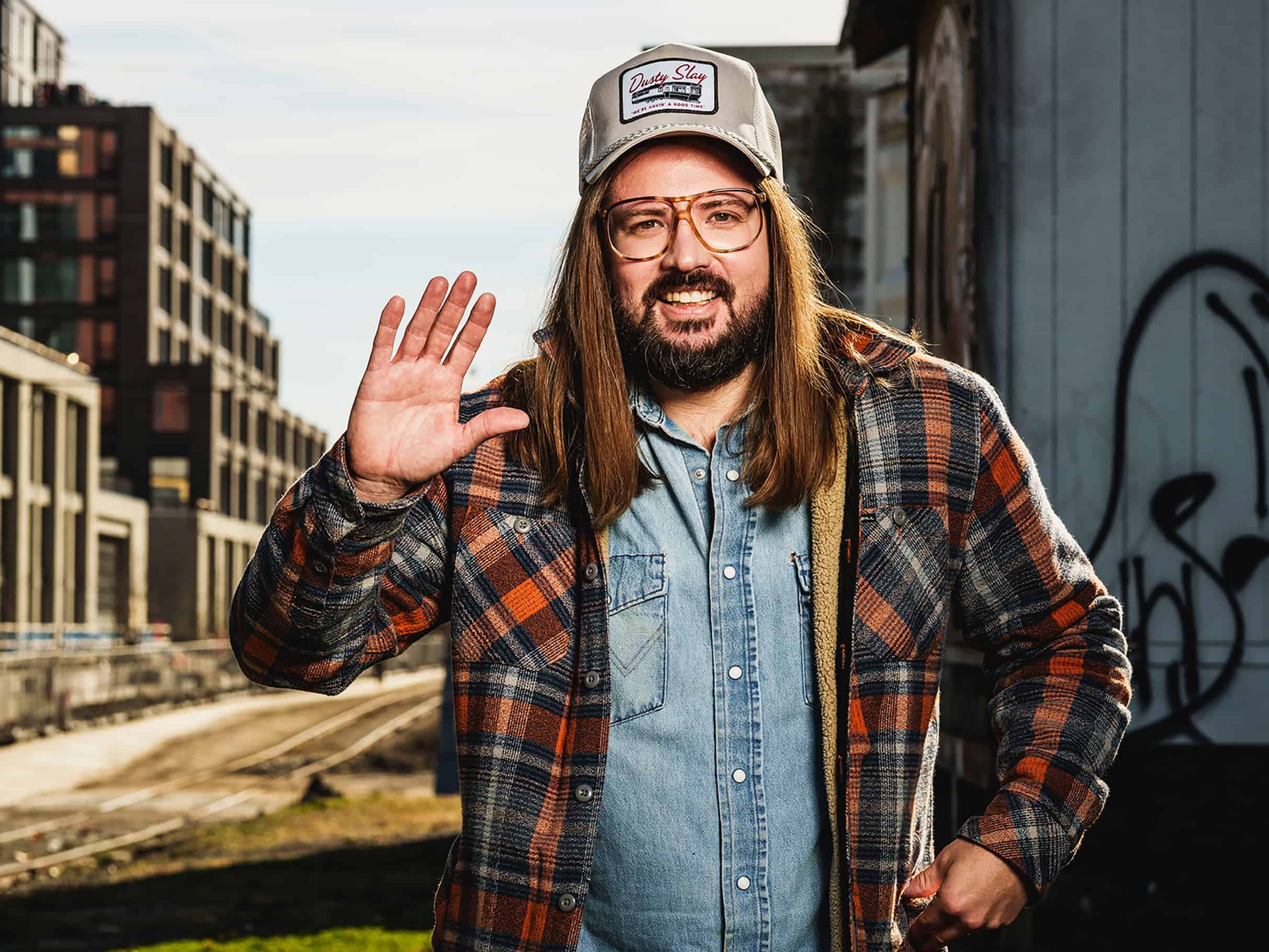 Dusty Slay at Irvine Improv – Irvine, CA