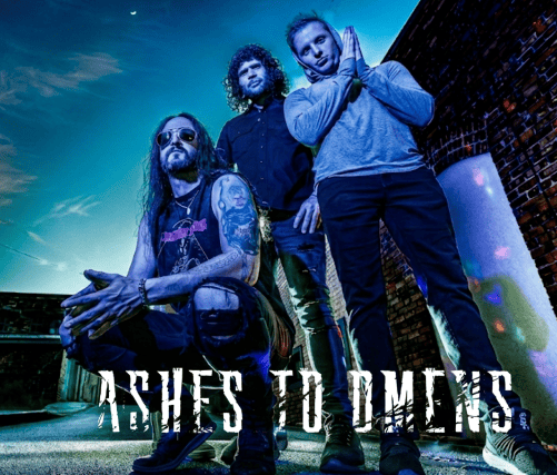 Ashes to Omens at West End Trading Company – Sanford, FL
