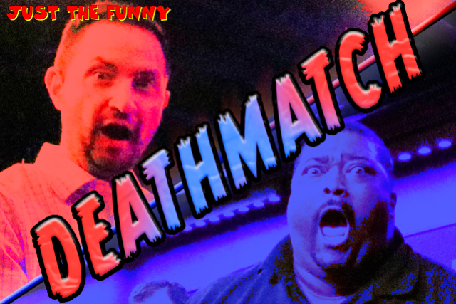 DeathMatch – Competitive Improv Show at Just the Funny – Miami, FL