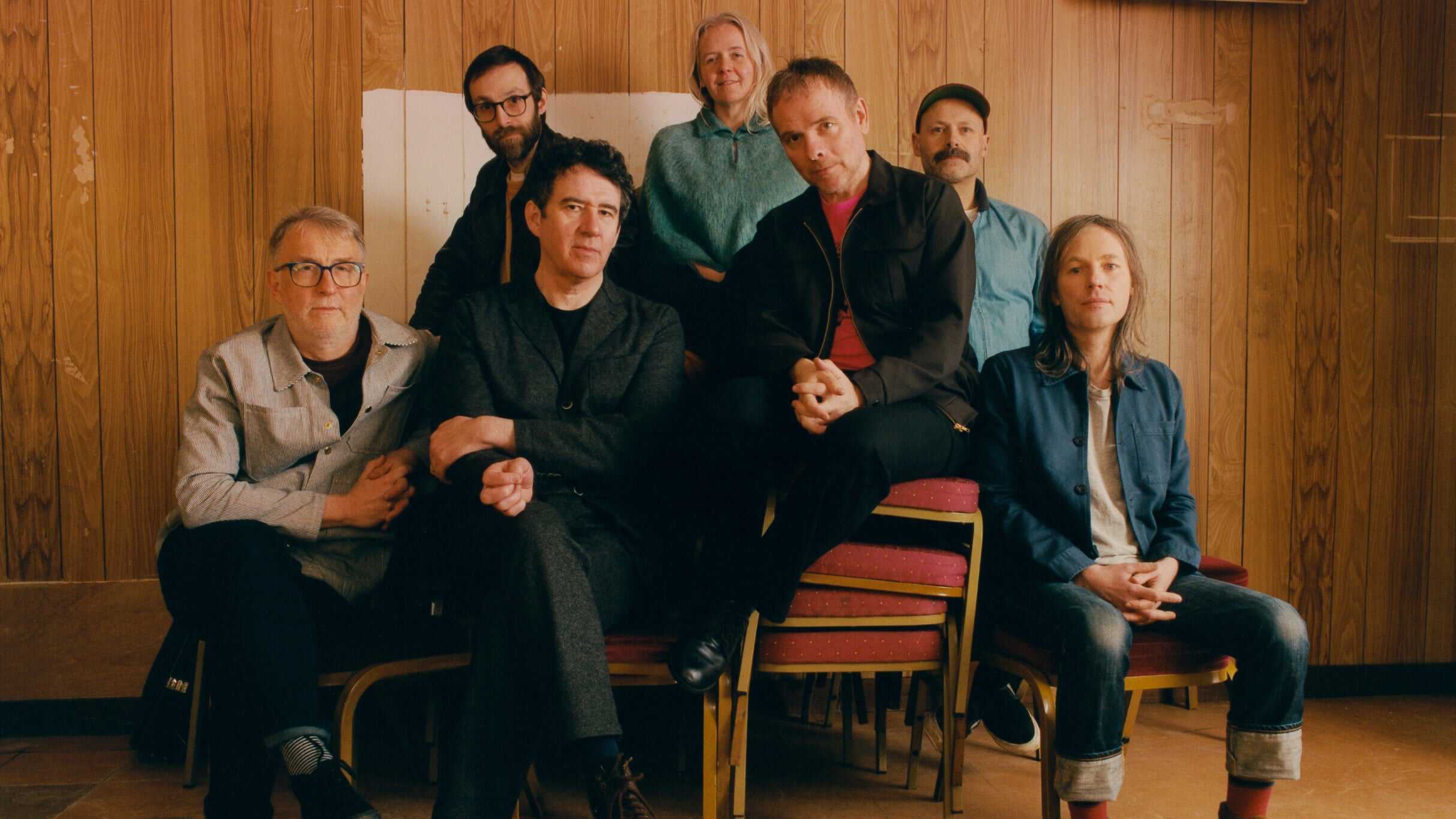 BELLE & SEBASTIAN: TIGERMILK + CLASSIC SONGS at Hollywood Palladium – Hollywood, CA