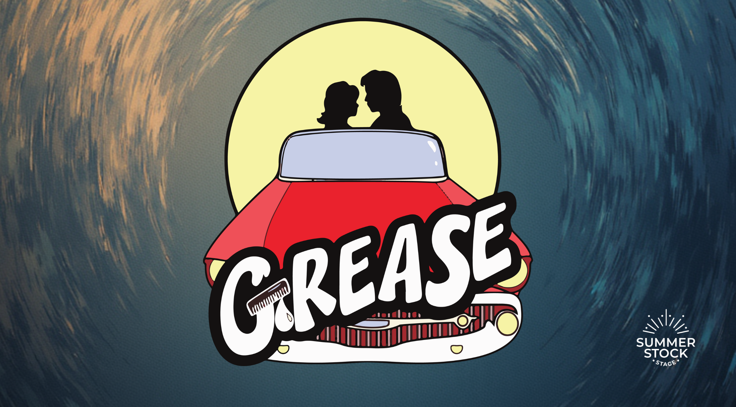 Summer Stock Stage: Grease at Howard L. Schrott Center for the Arts – Indianapolis, IN