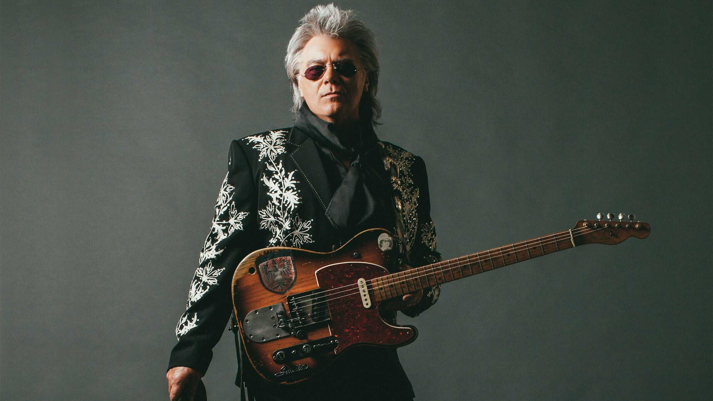 Marty Stuart And His Fabulous Superlatives at Hoyt Sherman Place – Des Moines, IA