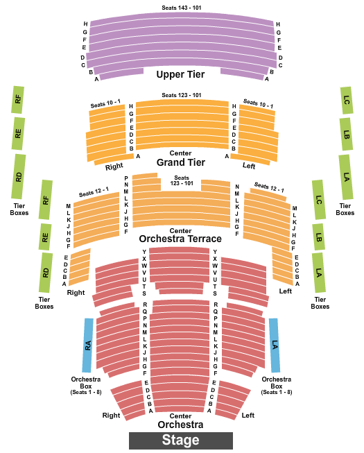 Christopher Taylor at Jackson Hall At Mondavi Center – Davis, CA