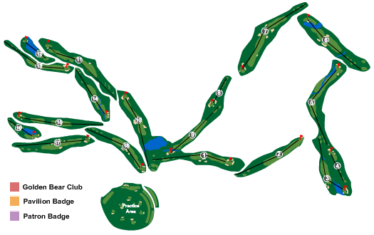 The Memorial Tournament – Friday at Muirfield Village Golf Course – Dublin, OH