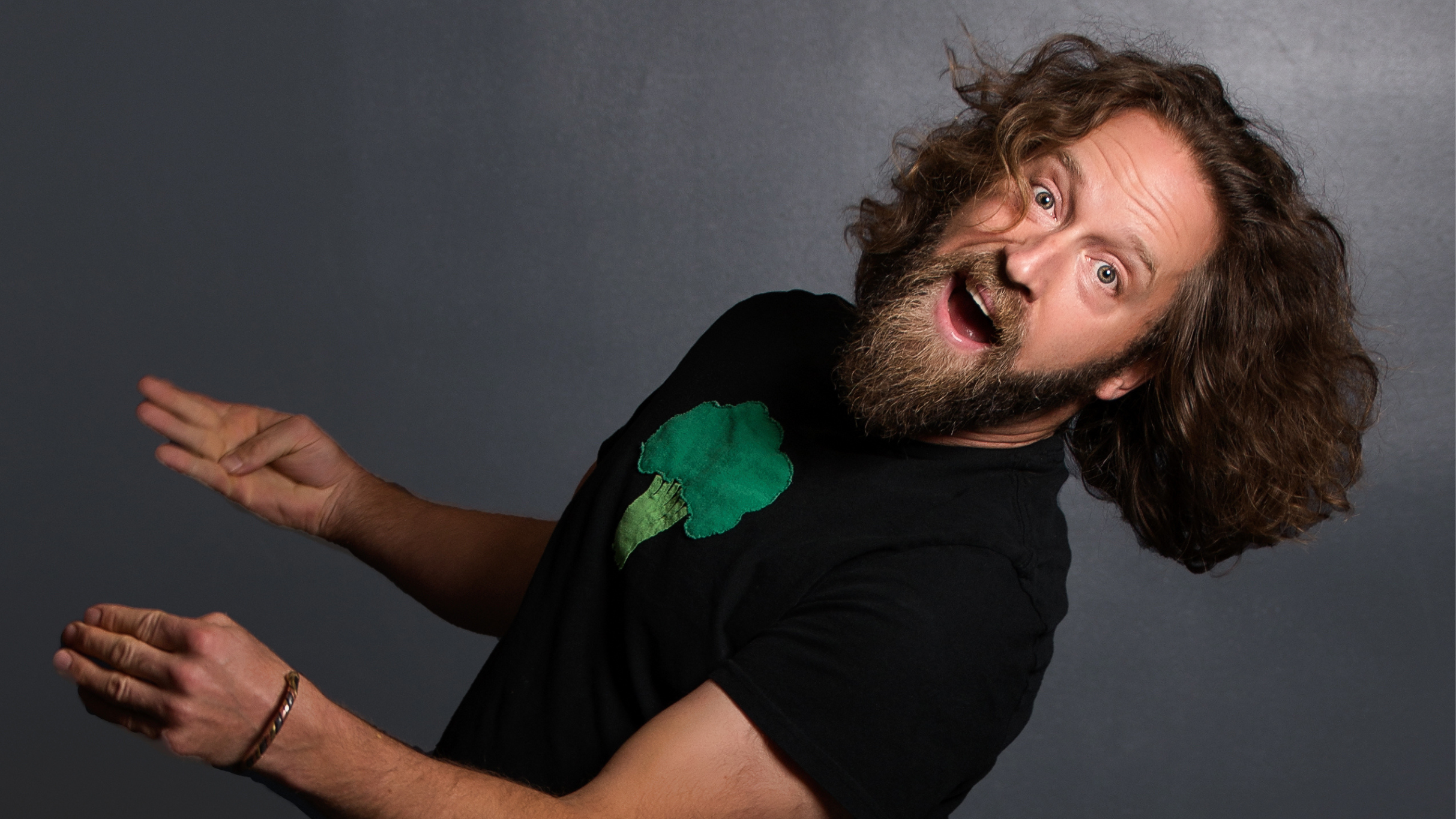 Josh Blue at McCurdy’s Comedy Theatre – Sarasota, FL