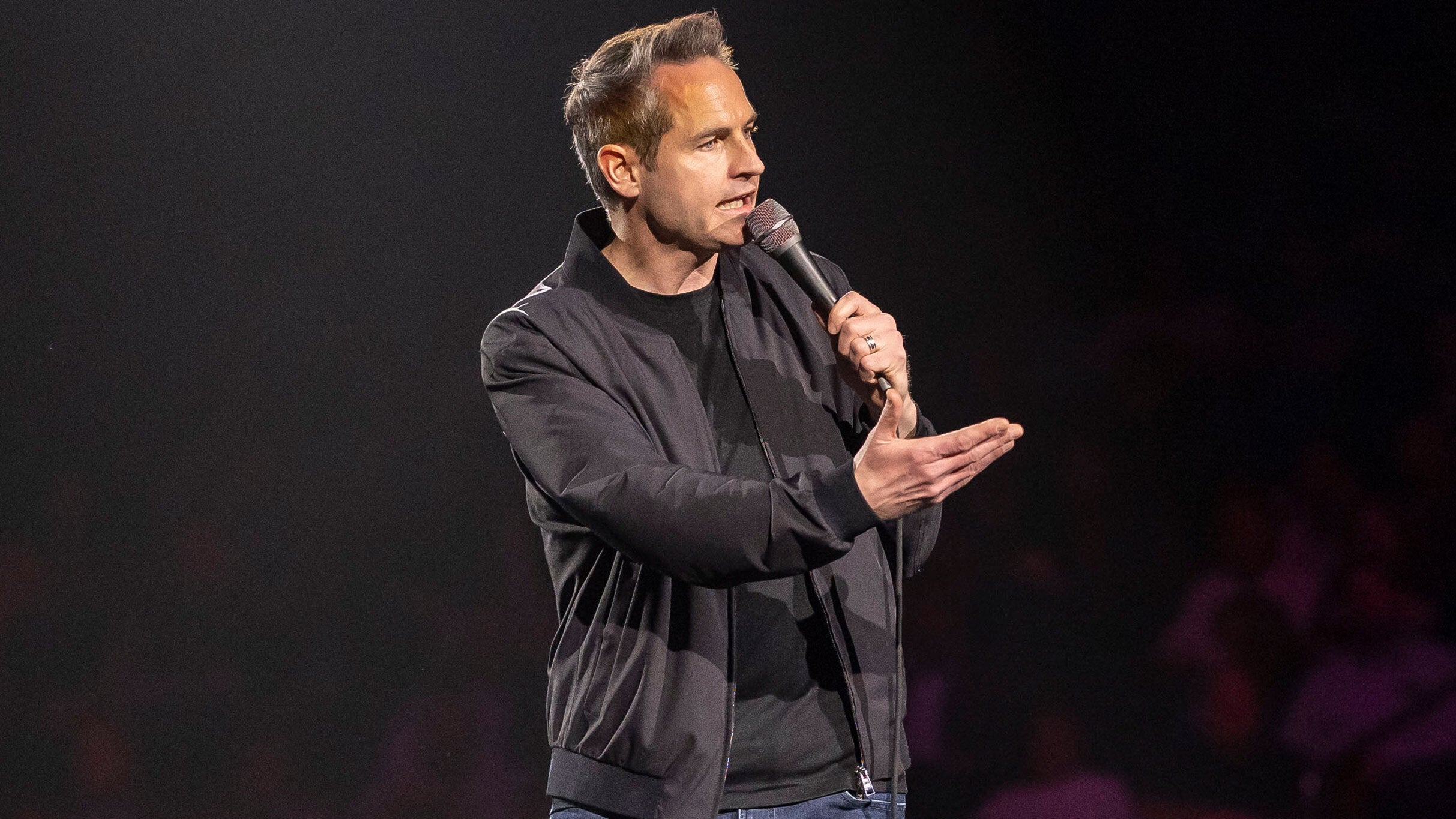 Pat McGann at Funny Bone Comedy Club – Syracuse – Syracuse, NY