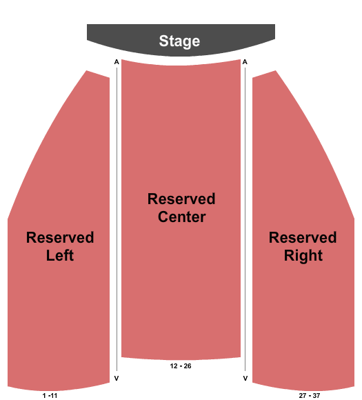 The Blushing Brides at Regent Theatre – Oshawa – Oshawa, Canada