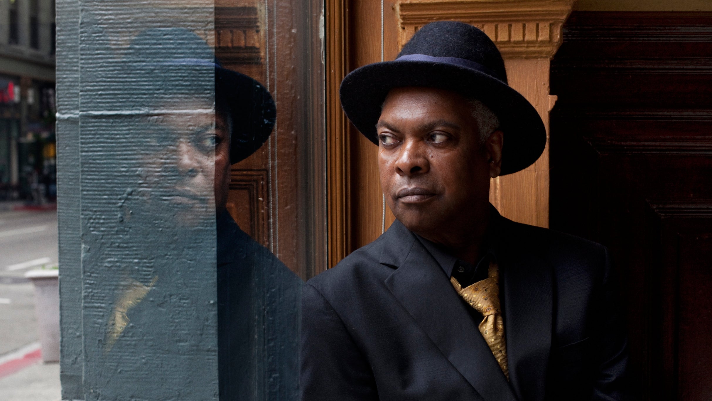Booker T. Jones at The Center For The Arts – Grass Valley – Grass Valley, CA