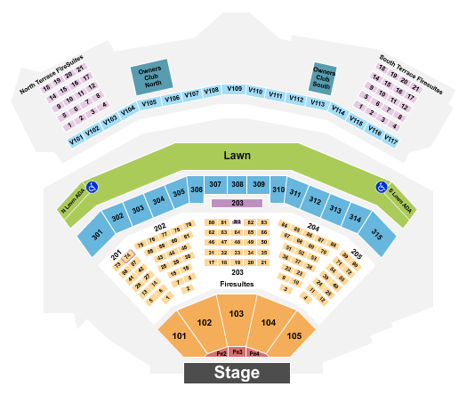Yo-Yo Ma & The Colorado Symphony Orchestra at Ford Amphitheater – Colorado Springs – Colorado Springs, CO