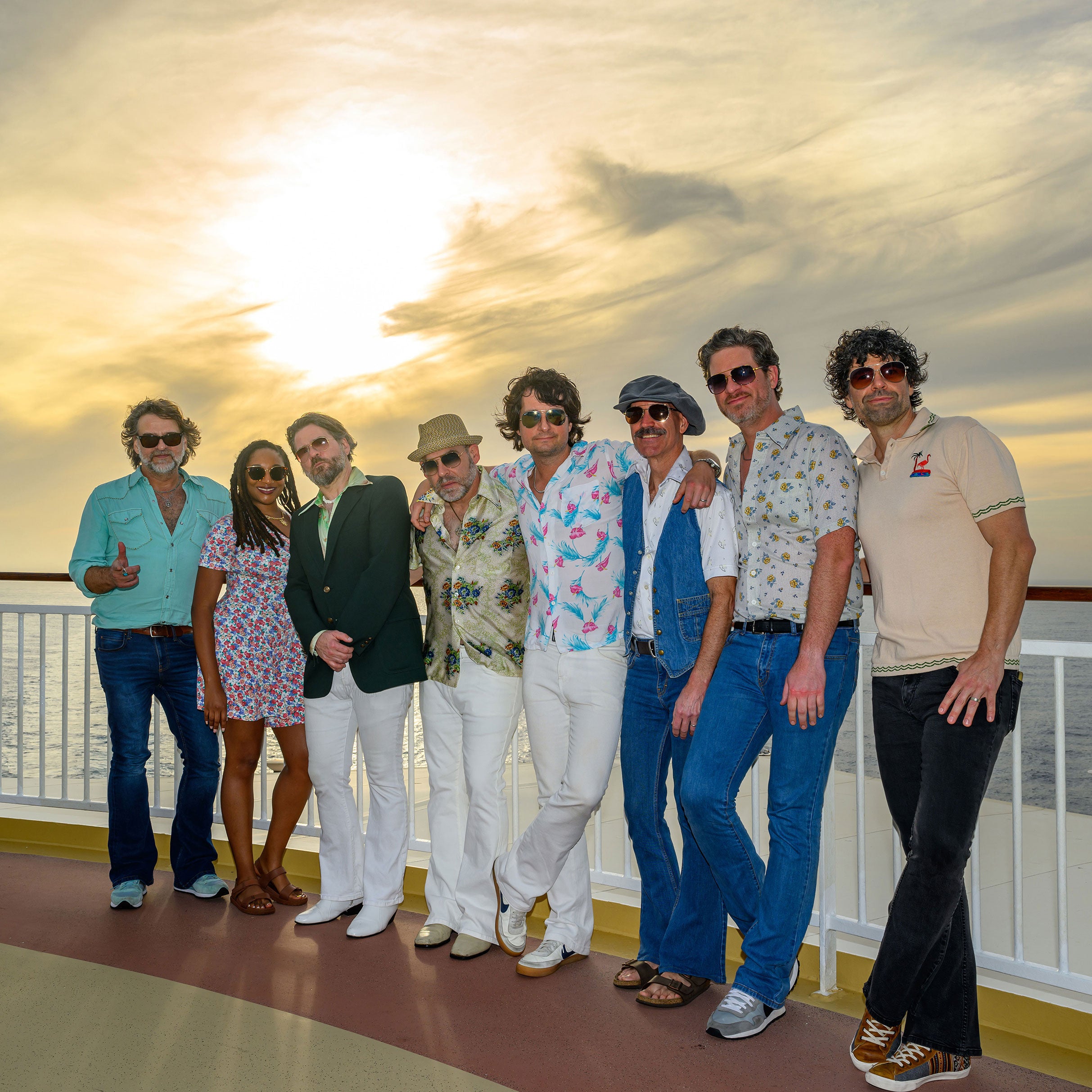 Yacht Rock Revue at Revolution Hall – Portland – Portland, OR