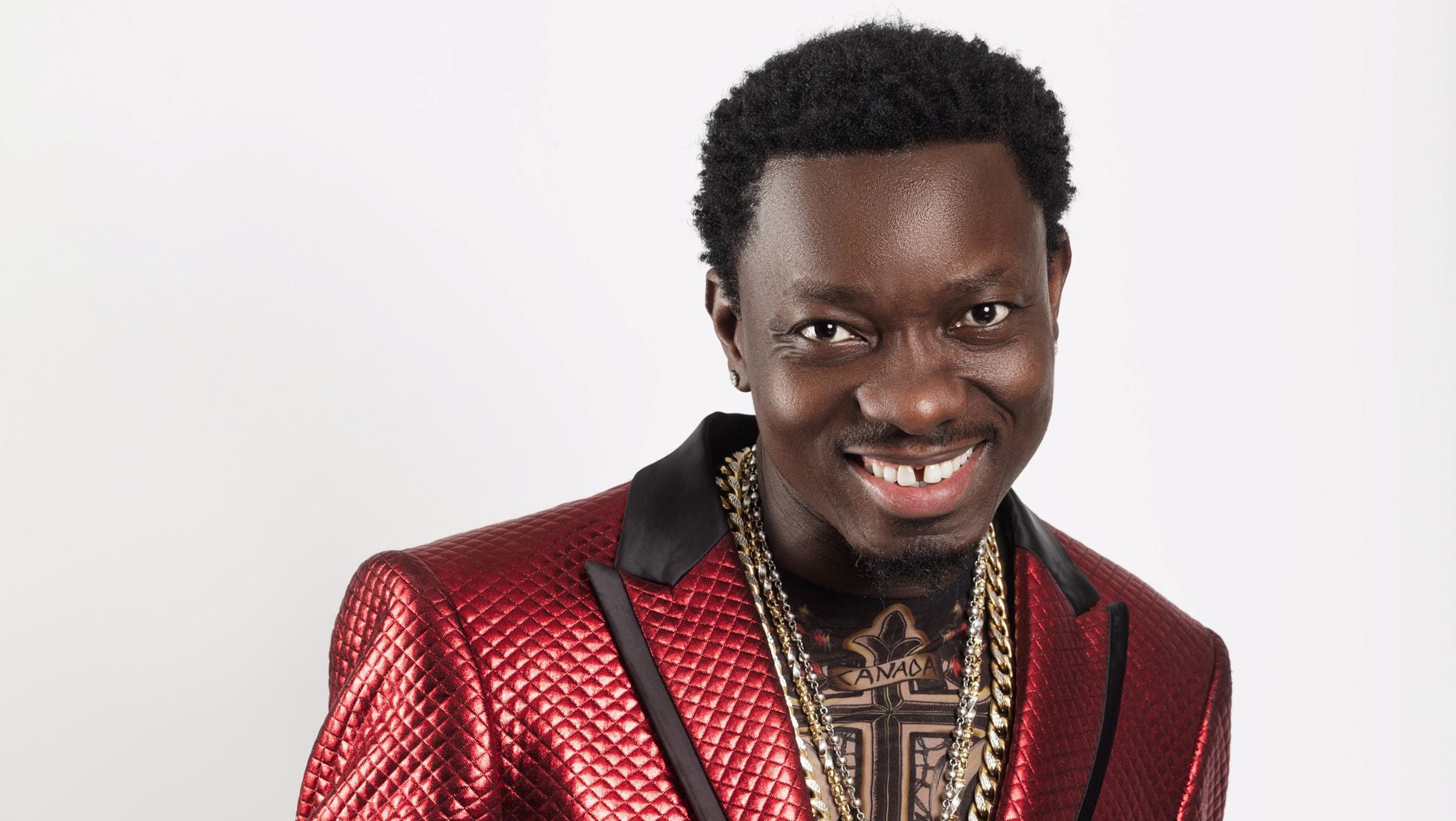 Michael Blackson at Funny Bone Comedy Club – Des Moines – West Des Moines, IA