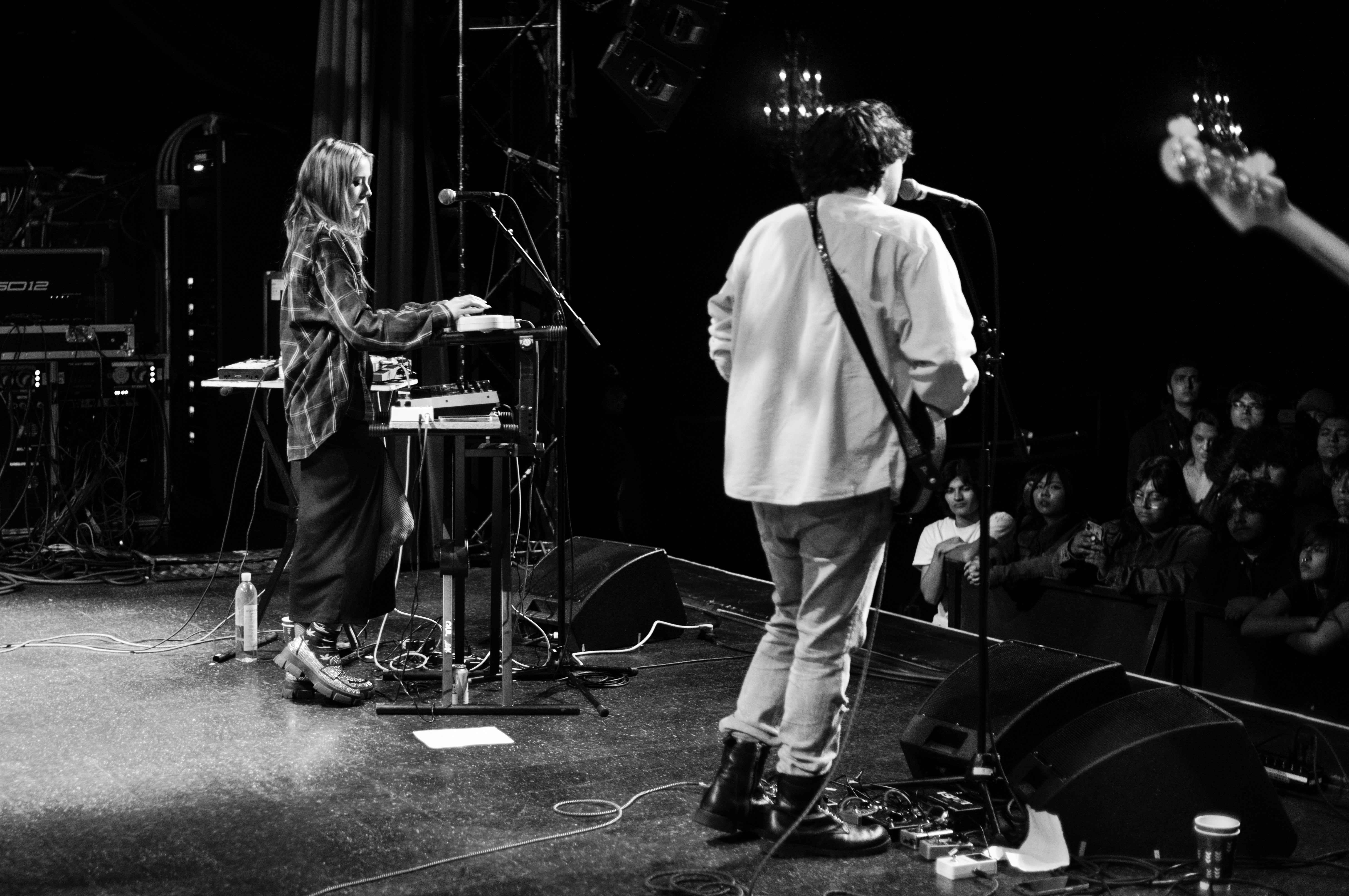Teen Suicide at Echoplex At The Echo – Los Angeles, CA