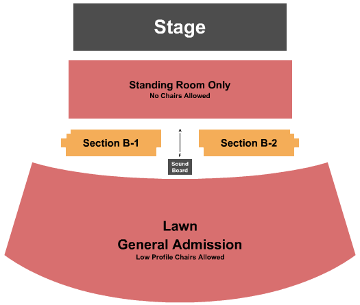 String Cheese Incident at Pepsi Amphitheatre at Fort Tuthill – Flagstaff, AZ