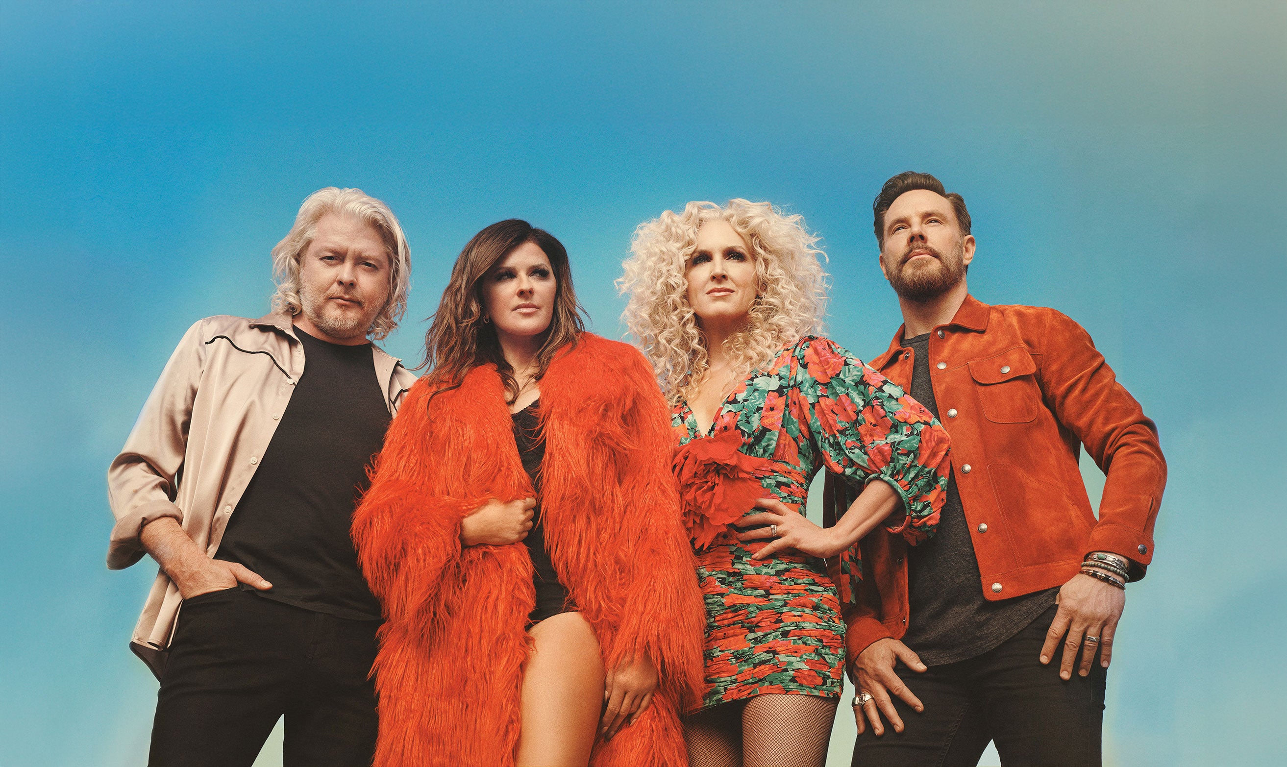 Little Big Town, Randy Houser & Mae Estes at Breese Stevens Field – Madison, WI