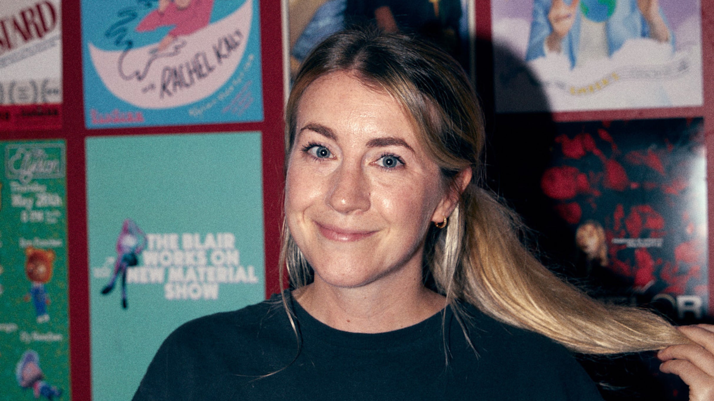 Ceara O’Sullivan: Improv With My Friends From Work at Wilbur Theatre – MA – Boston, MA