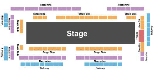 Drunk Shakespeare at Sage Theatre – DC – Washington, DC