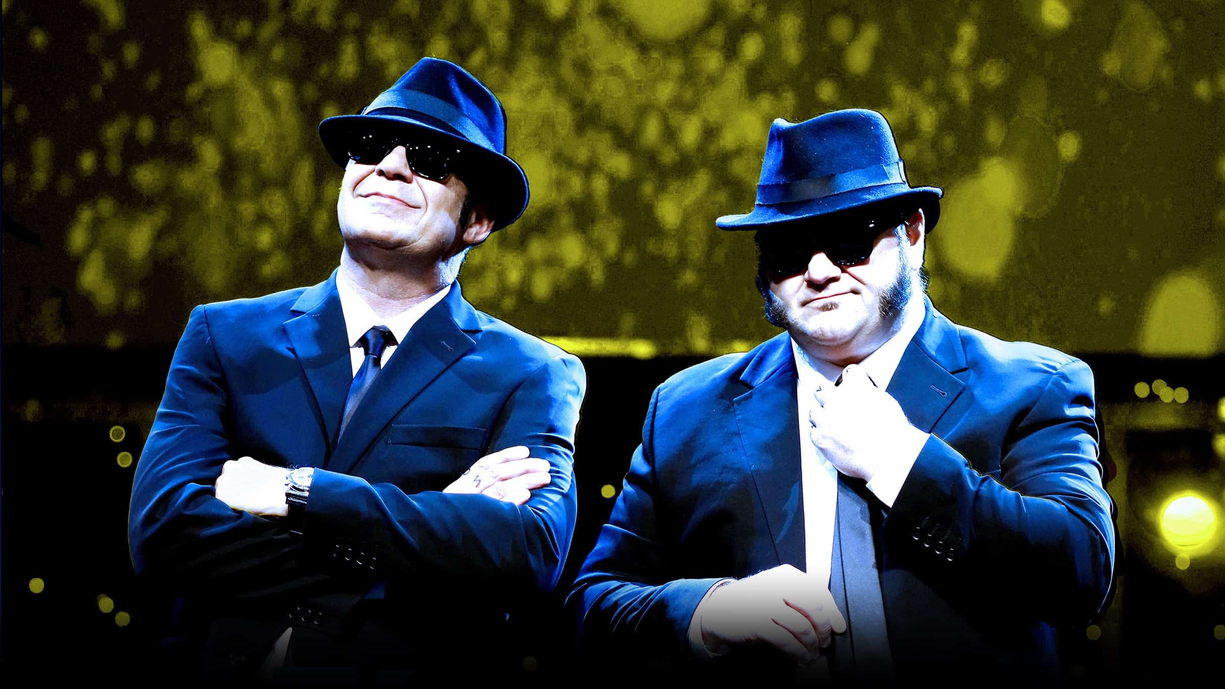 I’m a Soulman – A Tribute to The Blues Brothers at Théâtre Capitole – Quebec, Canada