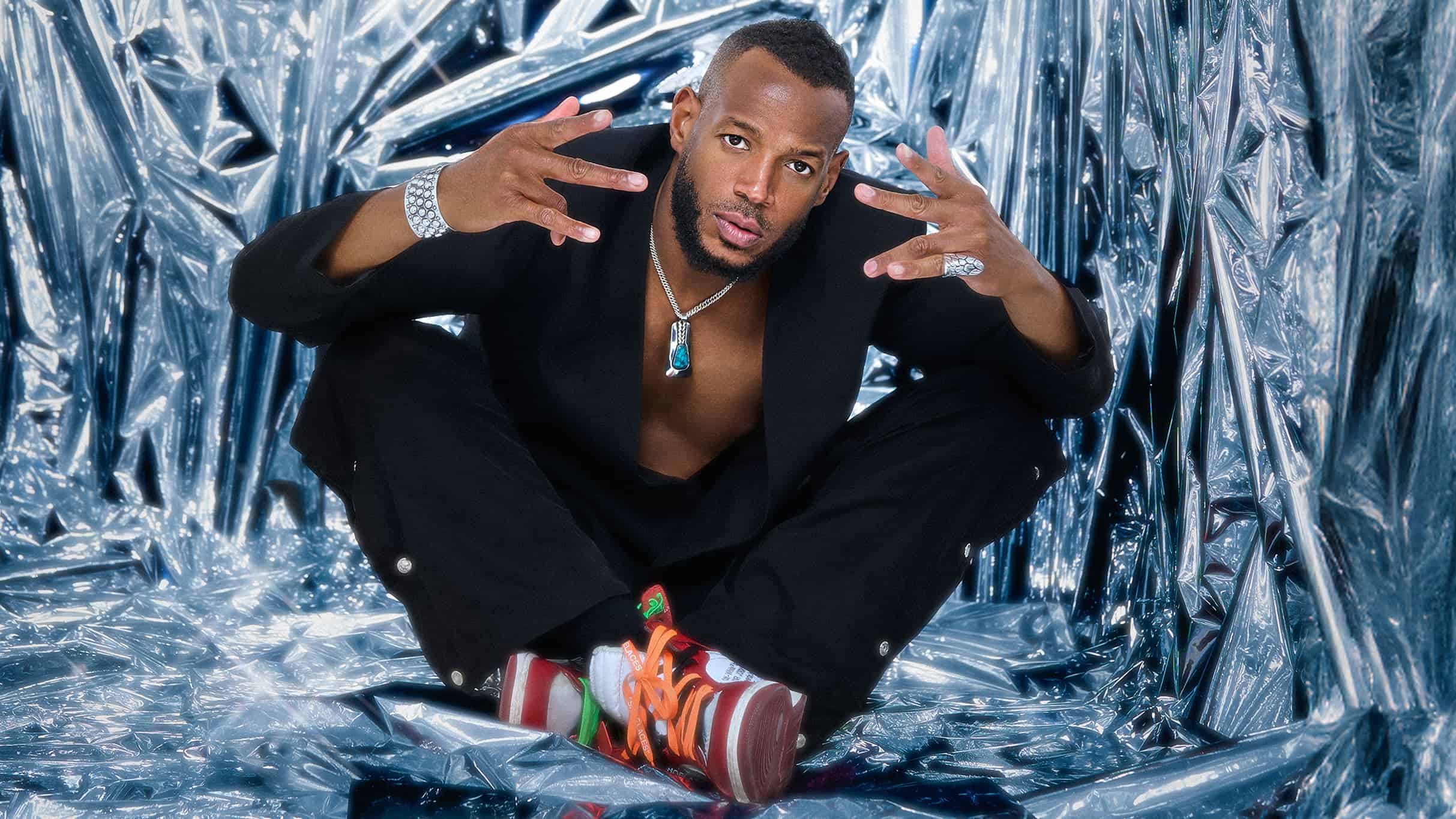 Marlon Wayans at Laugh Out Loud Comedy Club – San Antonio, TX