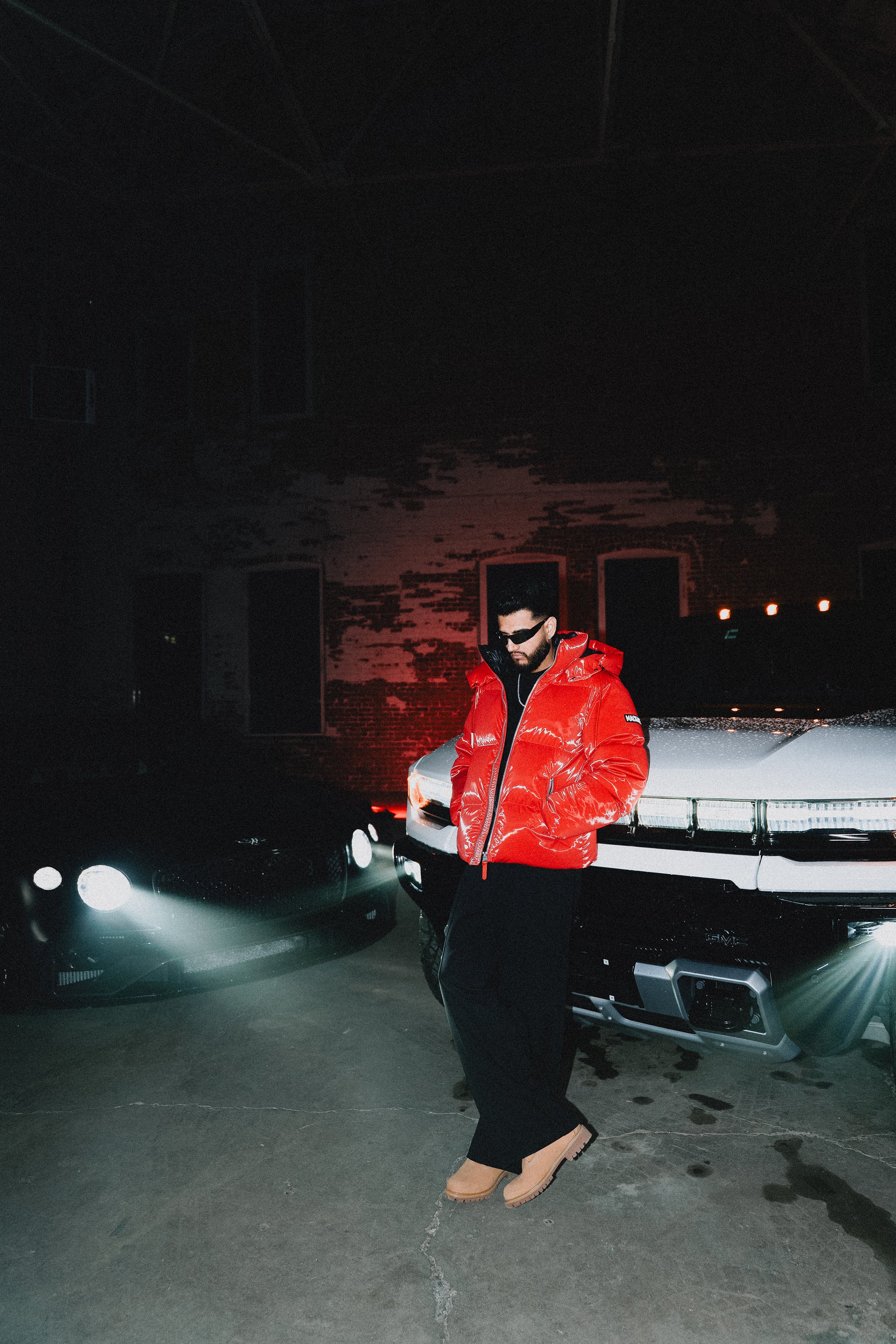 Harkirat Sangha at MACEWAN BALLROOM – Calgary, Canada