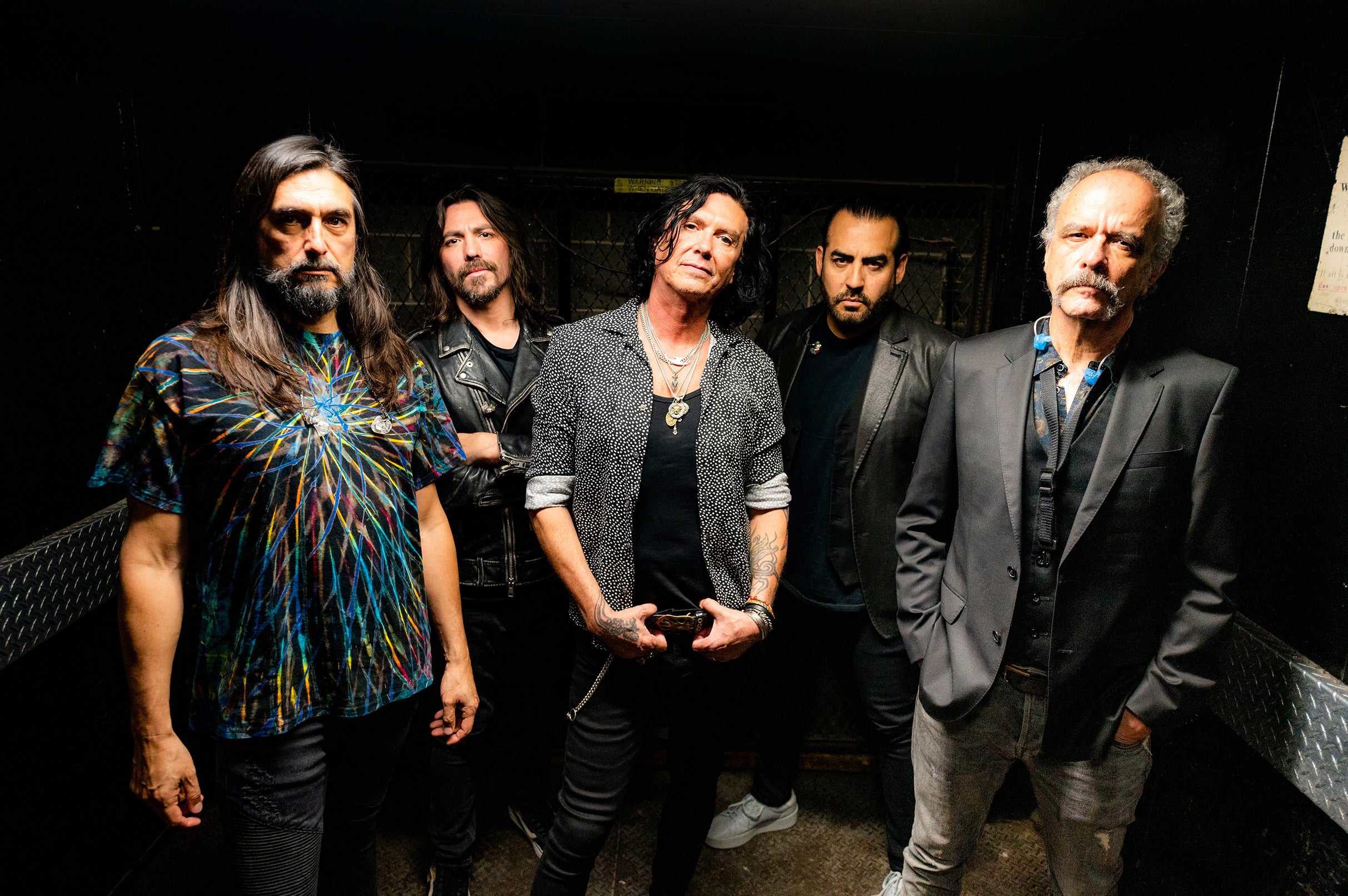 Caifanes at Bayou Music Center – Houston, TX
